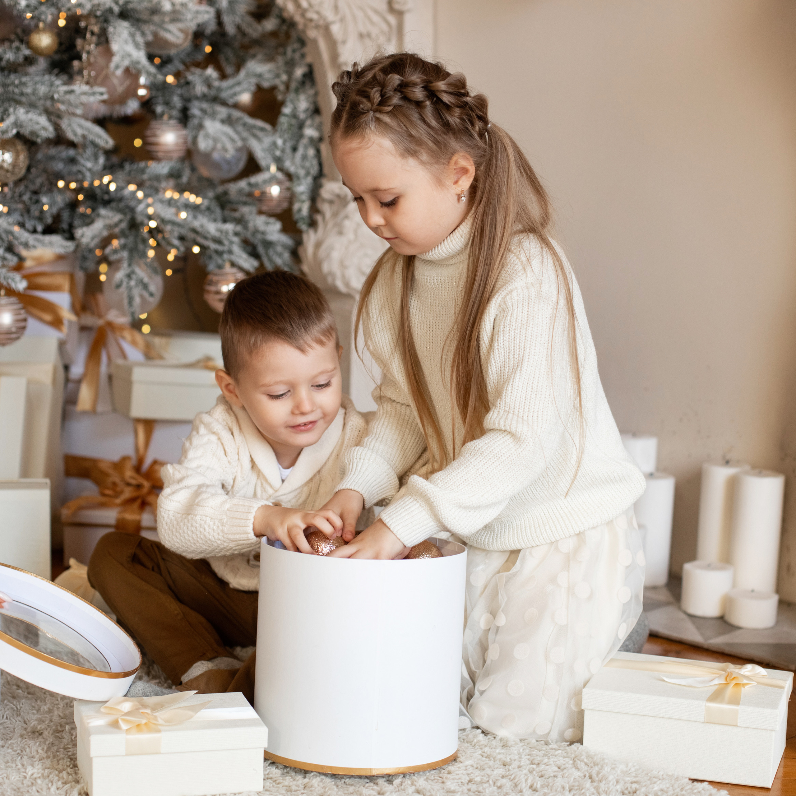 Семья Натальи. Женский и семейный фотограф в Тюмени Пашнина Ольга