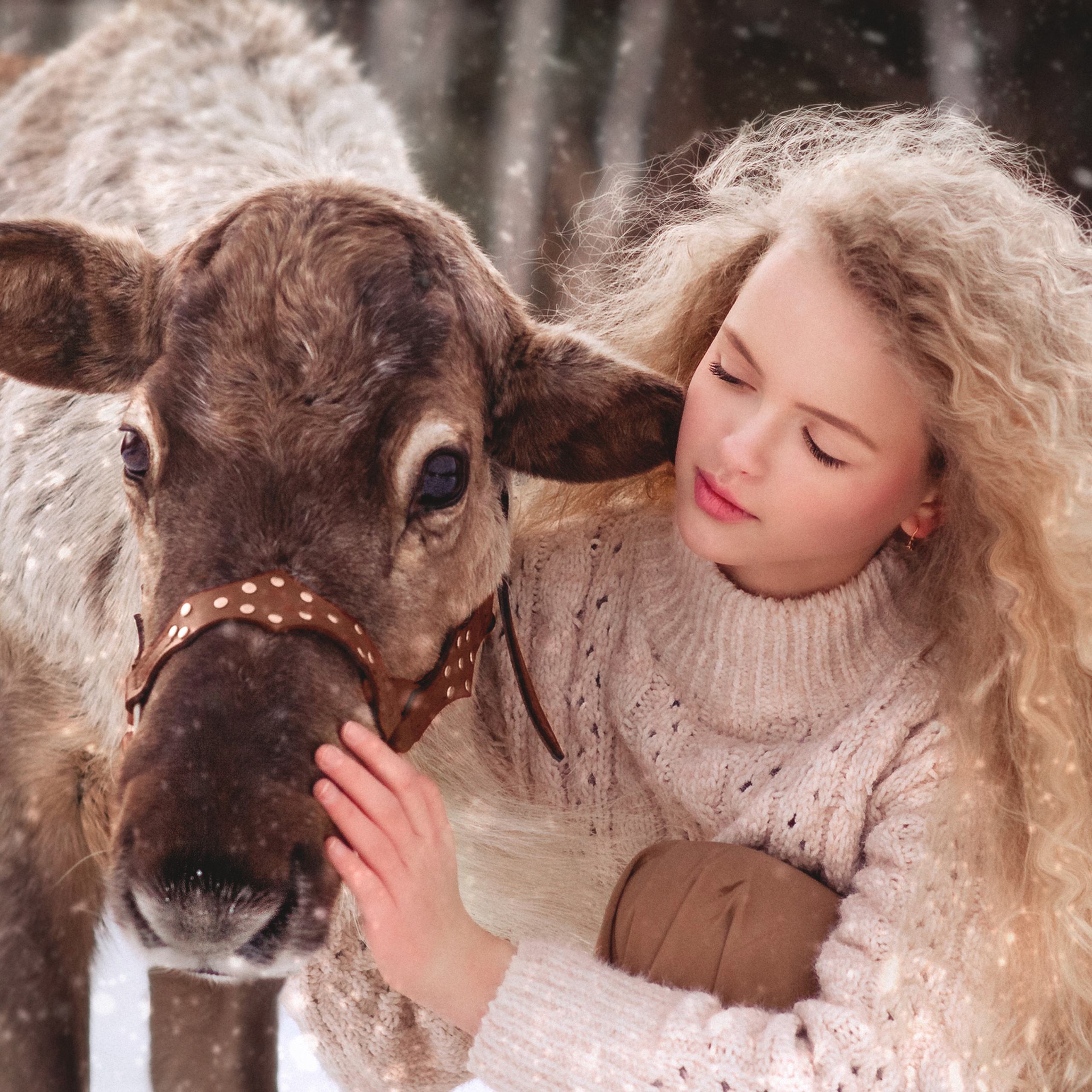 Тая и Барон. Женский и семейный фотограф в Тюмени Пашнина Ольга