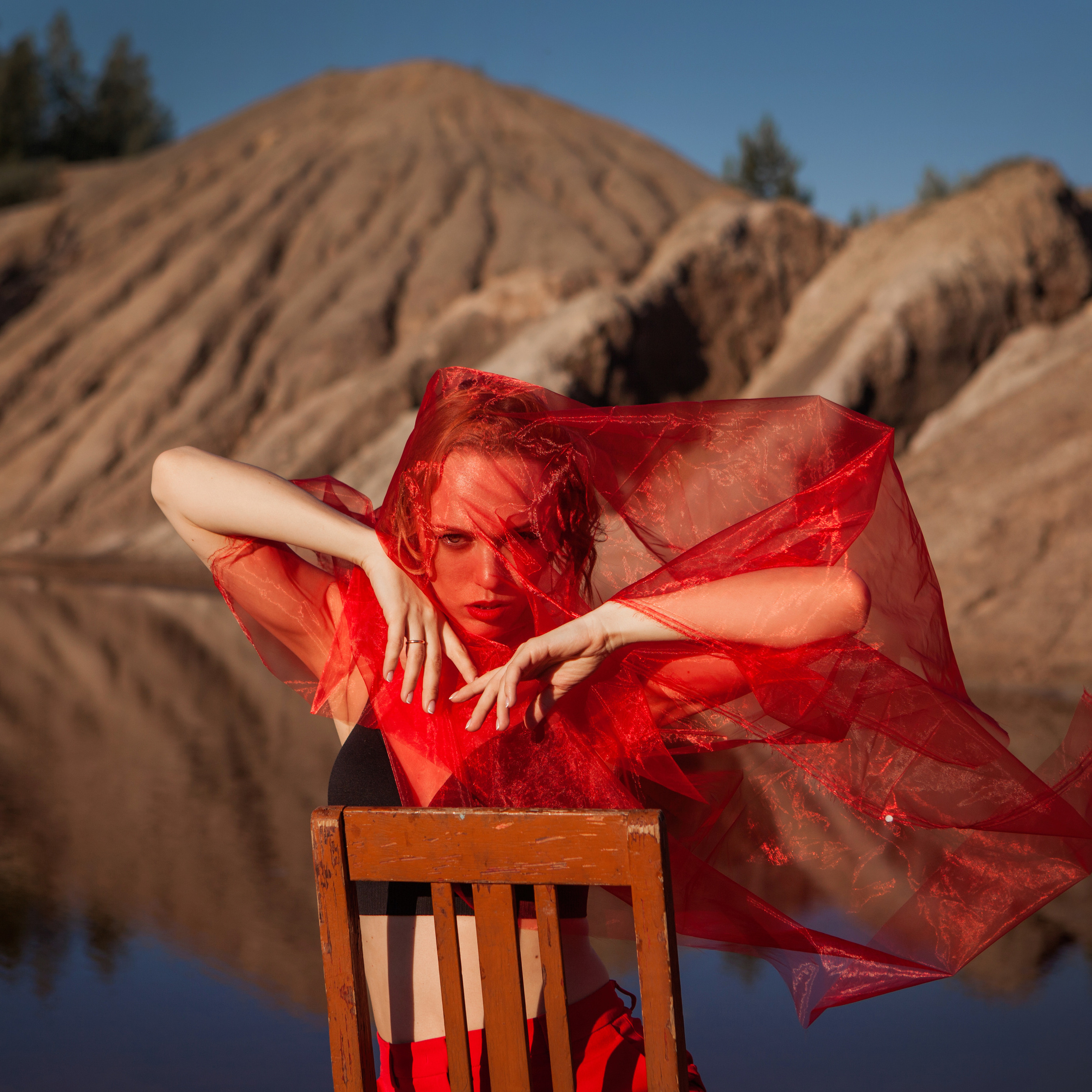 Ирина. Женский и семейный фотограф в Тюмени Пашнина Ольга