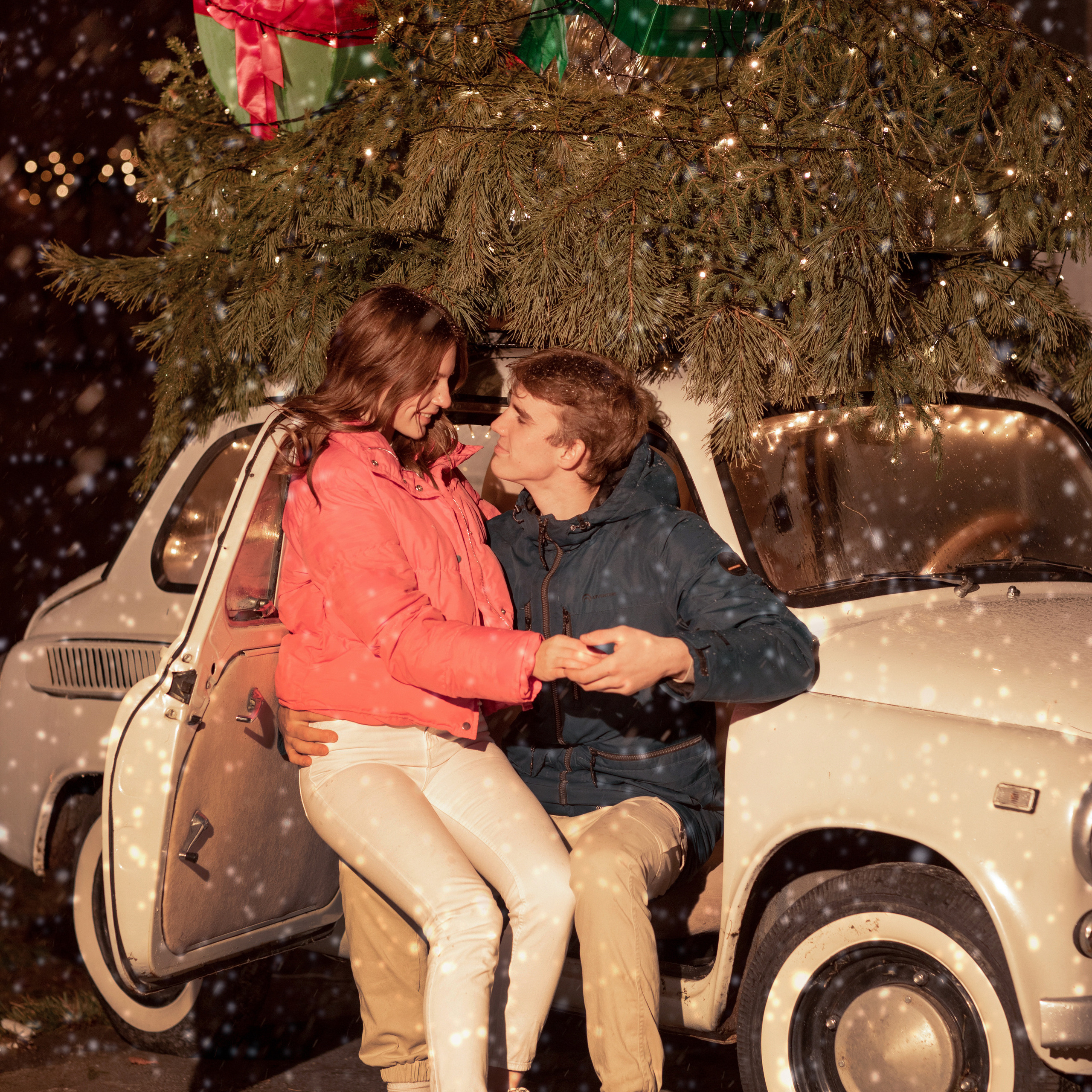 Егор и Мария