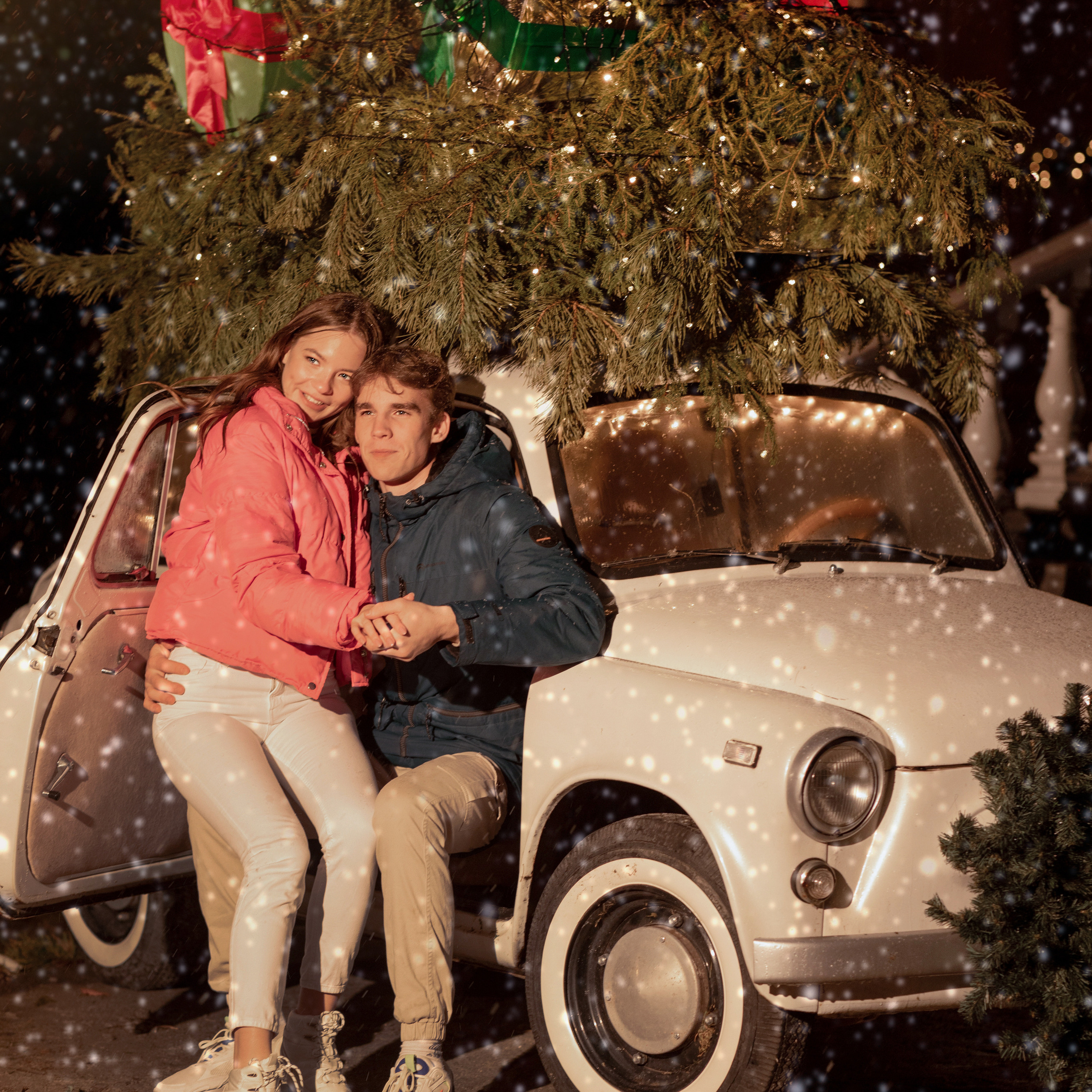 Егор и Мария. Женский и семейный фотограф в Тюмени Пашнина Ольга