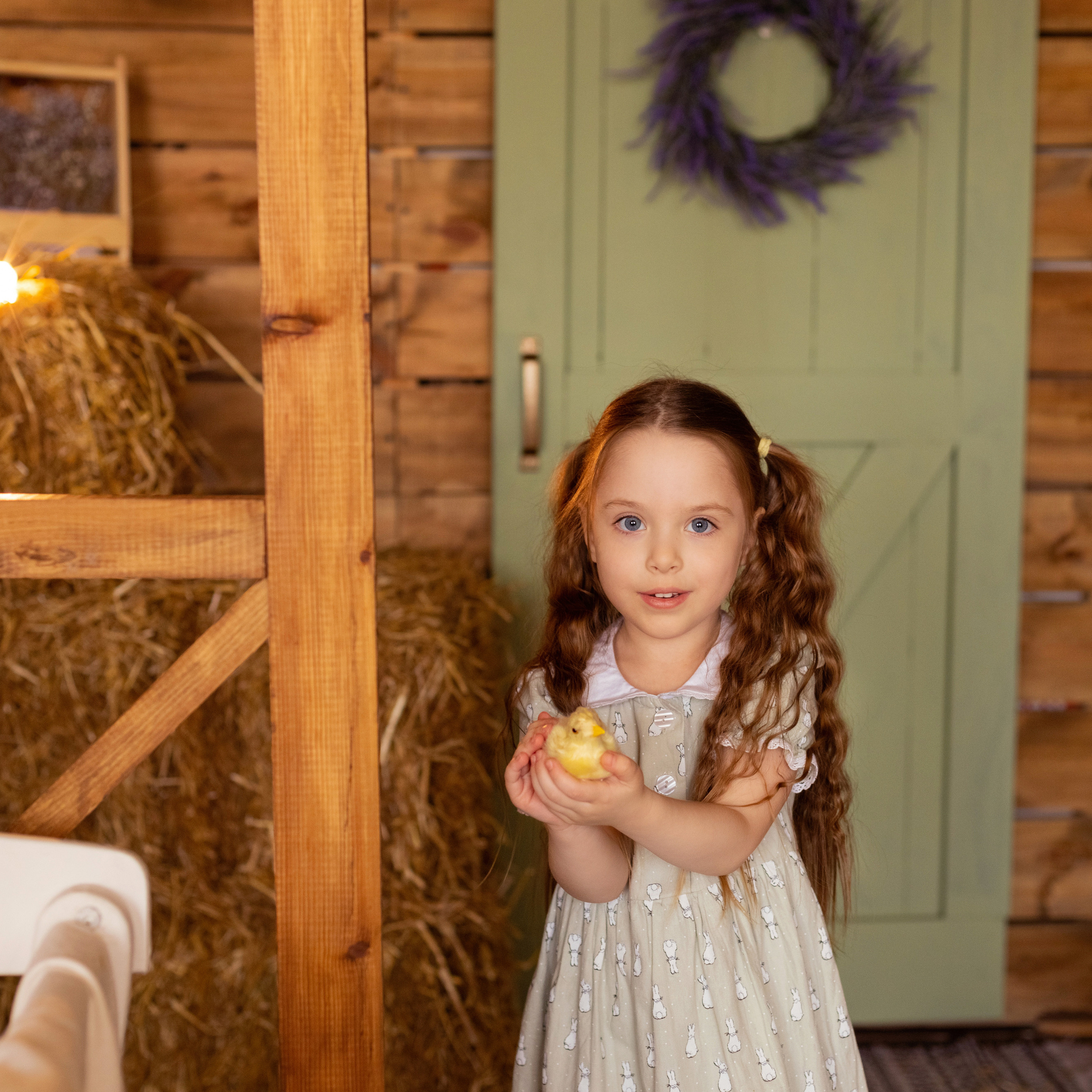 Поля и утята. Женский и семейный фотограф в Тюмени Пашнина Ольга