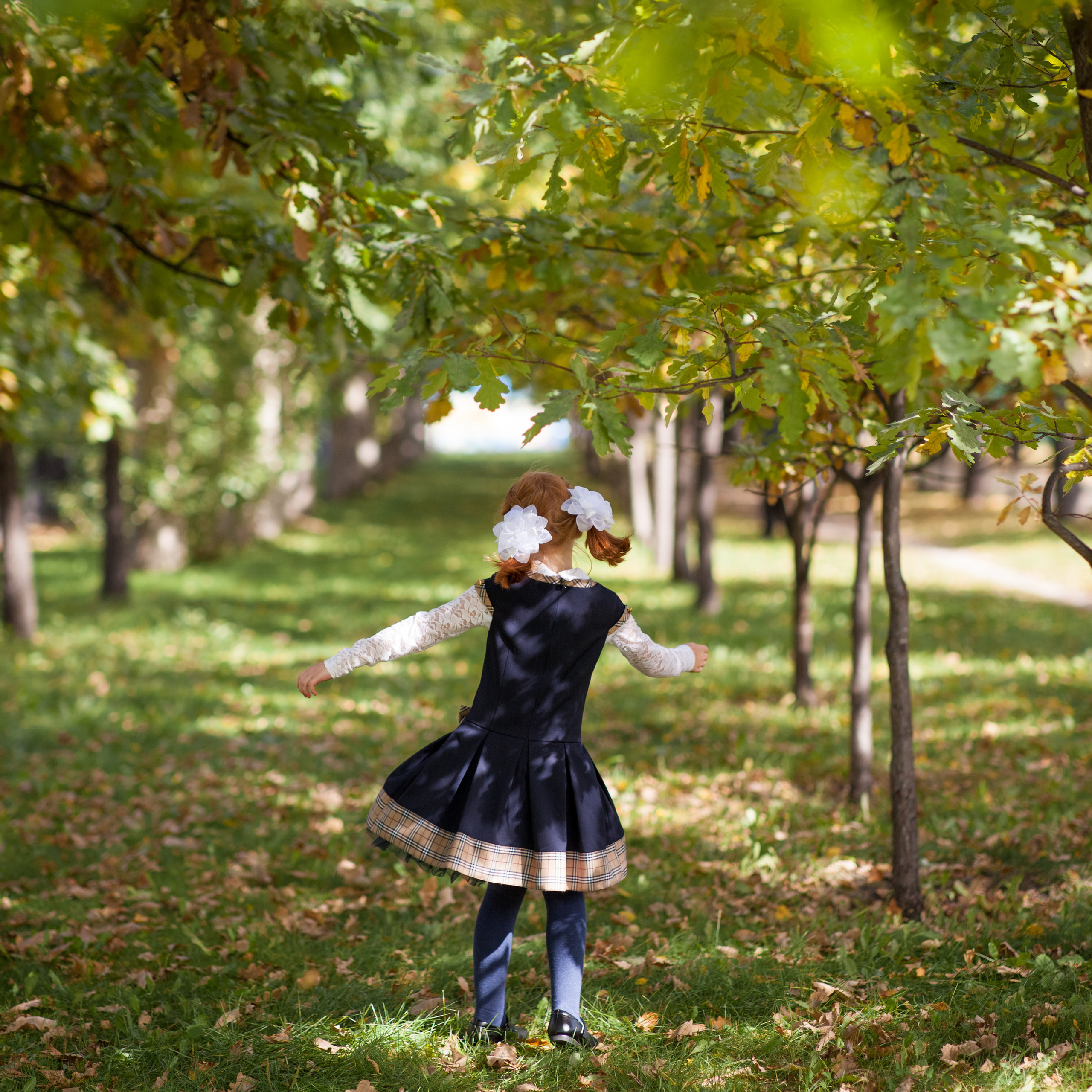 Школьники. Женский и семейный фотограф в Тюмени Пашнина Ольга