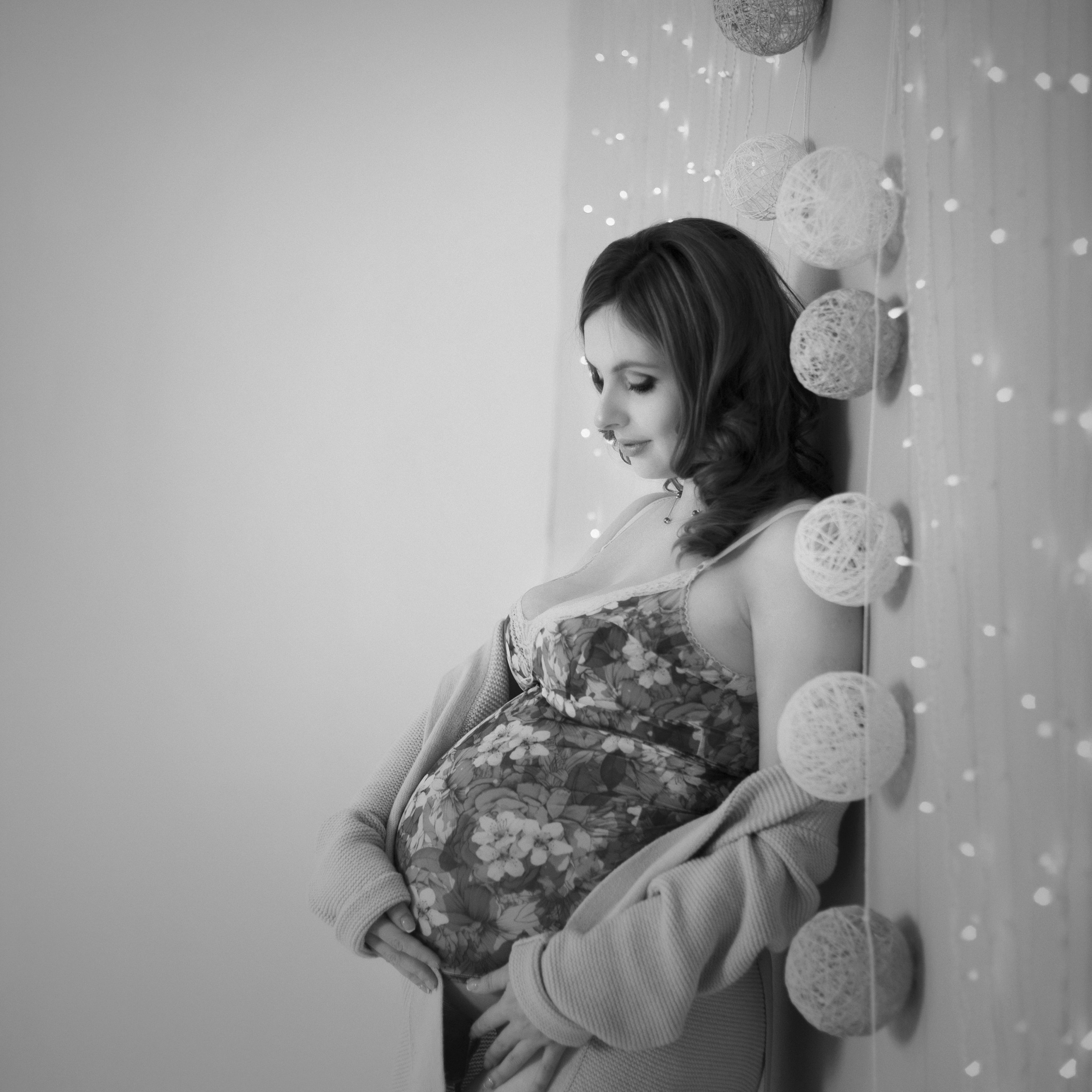 В ожидании. Женский и семейный фотограф в Тюмени Пашнина Ольга