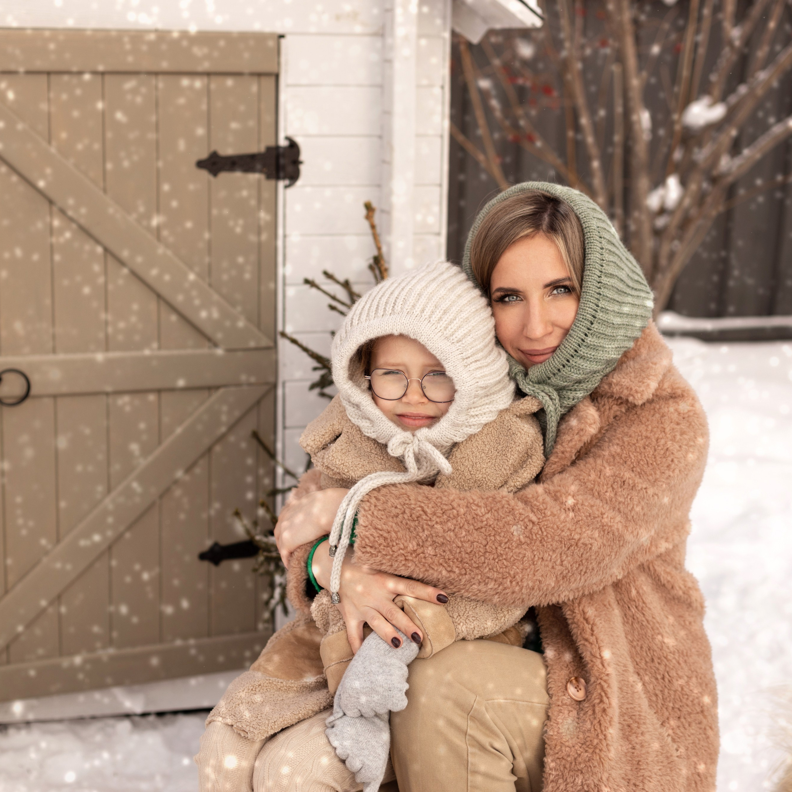 Загородный дом. Женский и семейный фотограф в Тюмени Пашнина Ольга