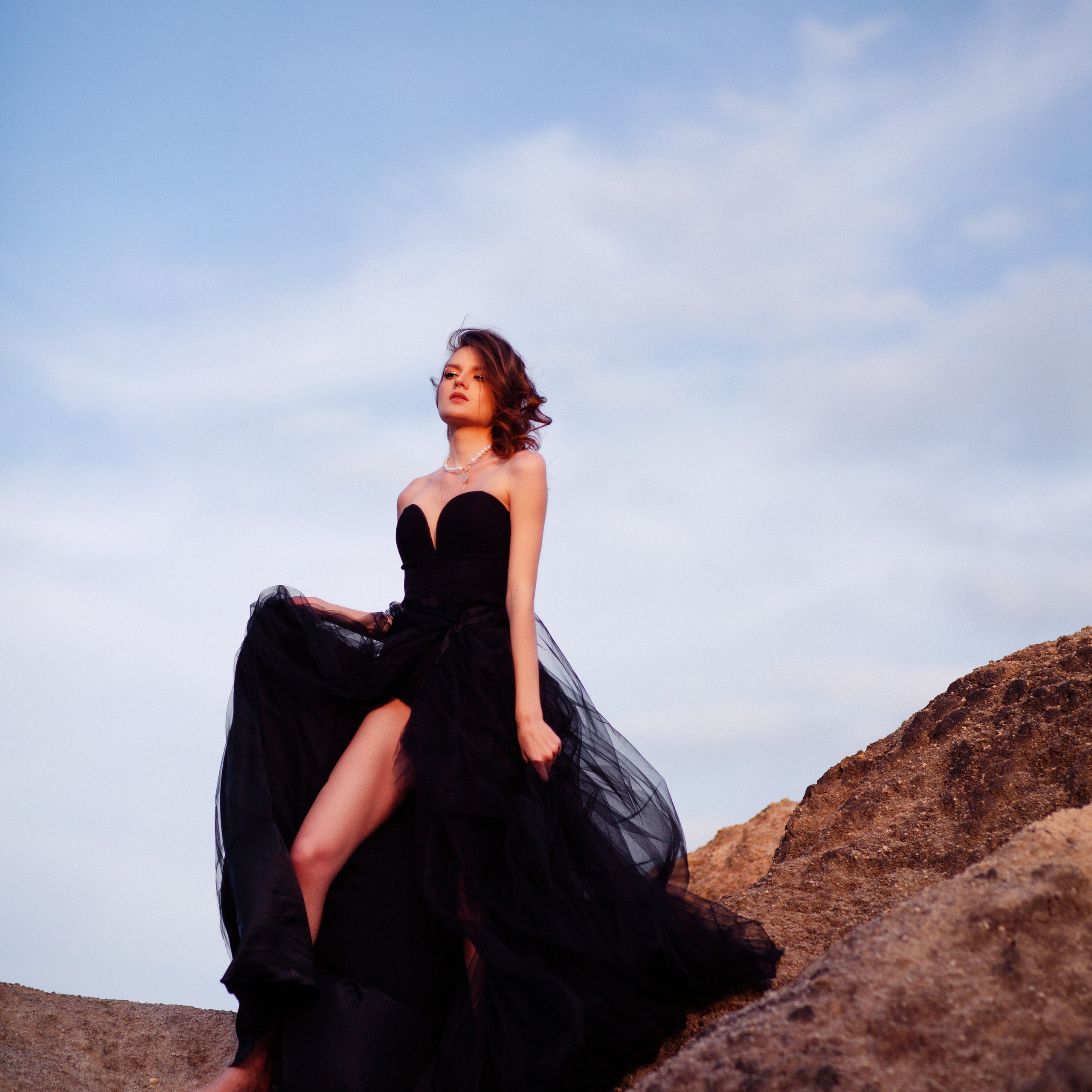 Лиза. Женский и семейный фотограф в Тюмени Пашнина Ольга