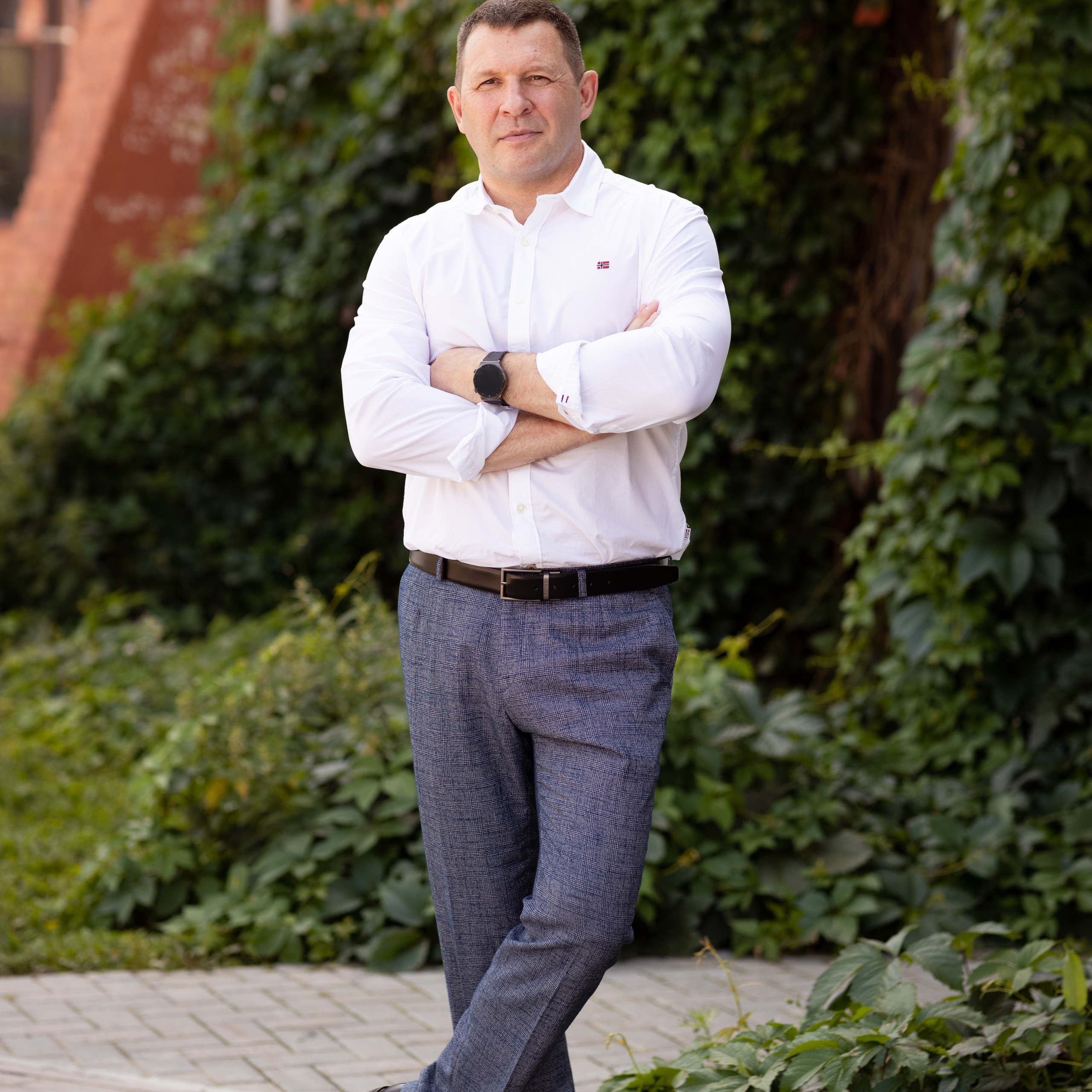 Свадебная прогулка. Женский и семейный фотограф в Тюмени Пашнина Ольга