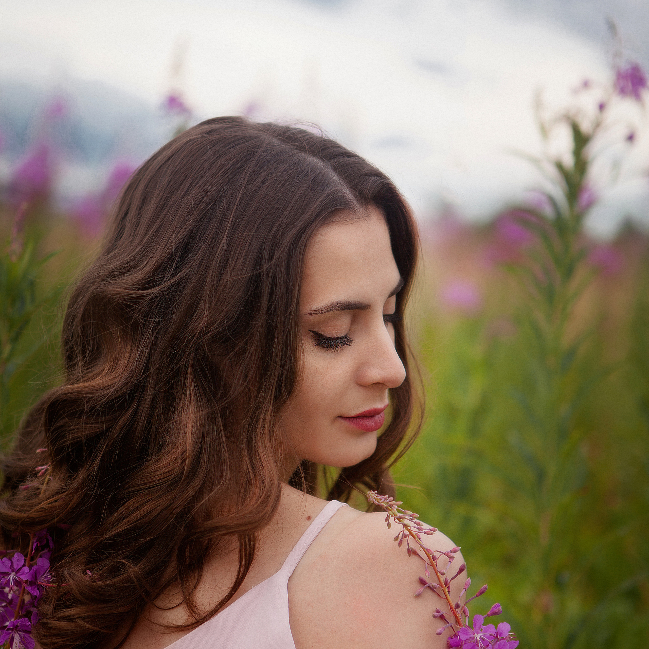 Катя. Женский и семейный фотограф в Тюмени Пашнина Ольга