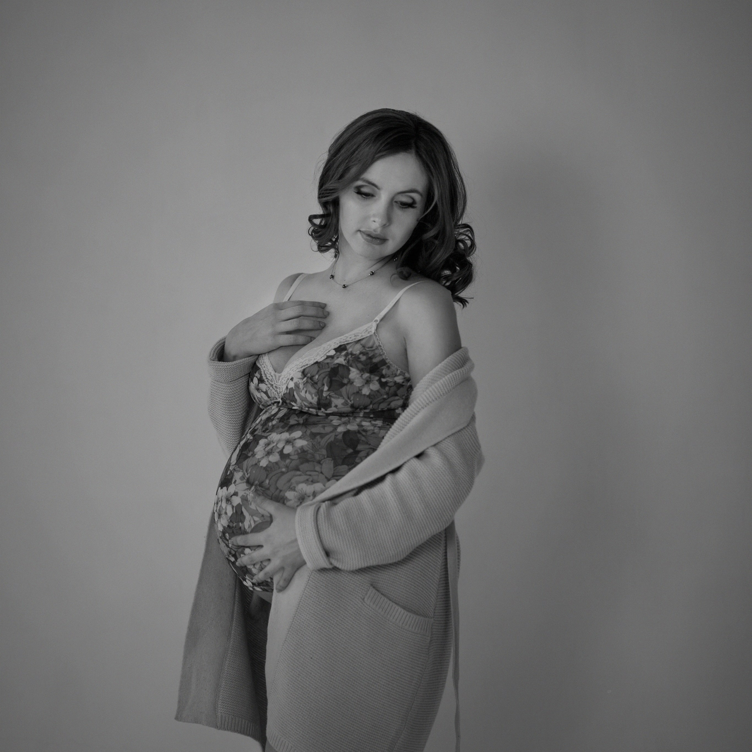 В ожидании. Женский и семейный фотограф в Тюмени Пашнина Ольга