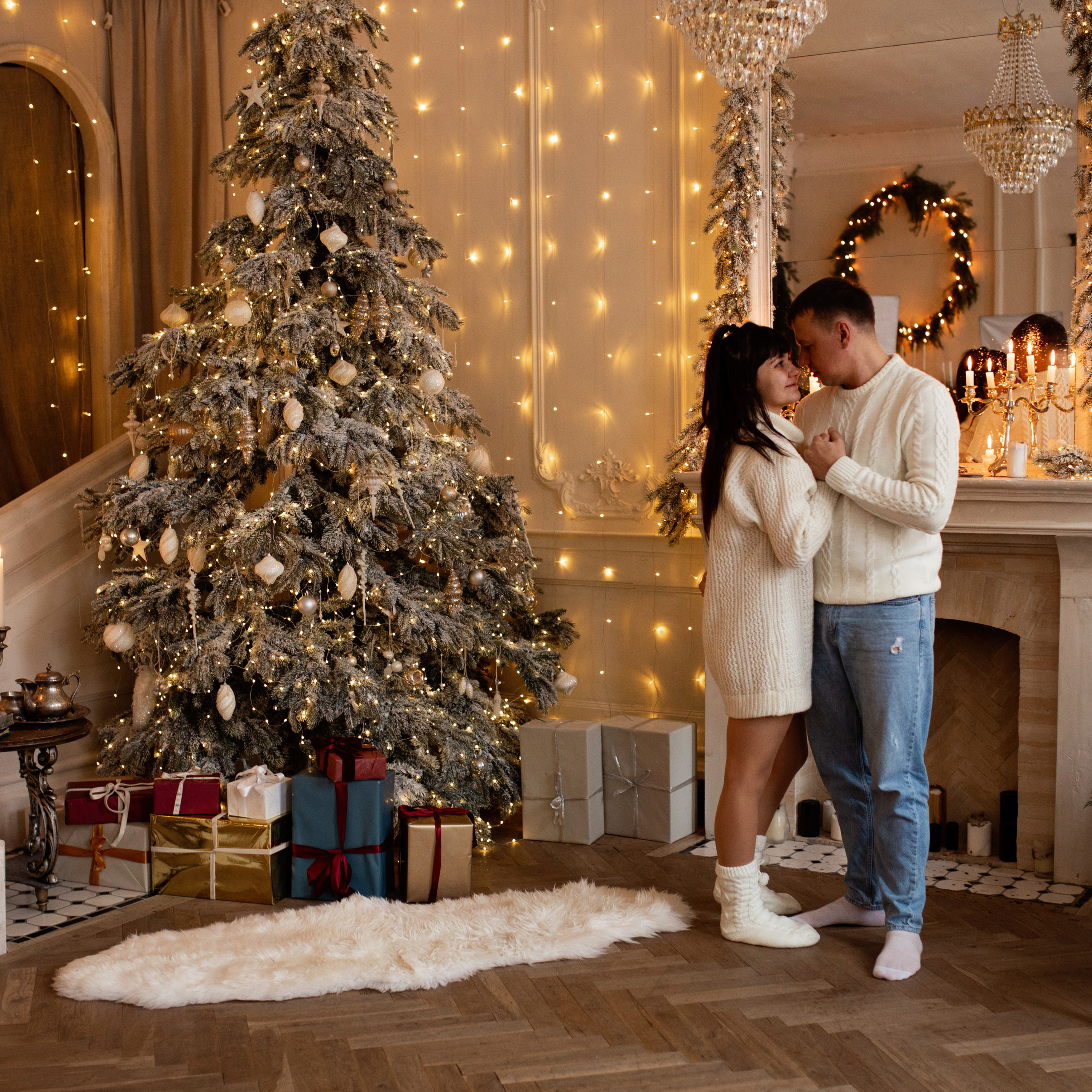 Алексей и Алена. Женский и семейный фотограф в Тюмени Пашнина Ольга