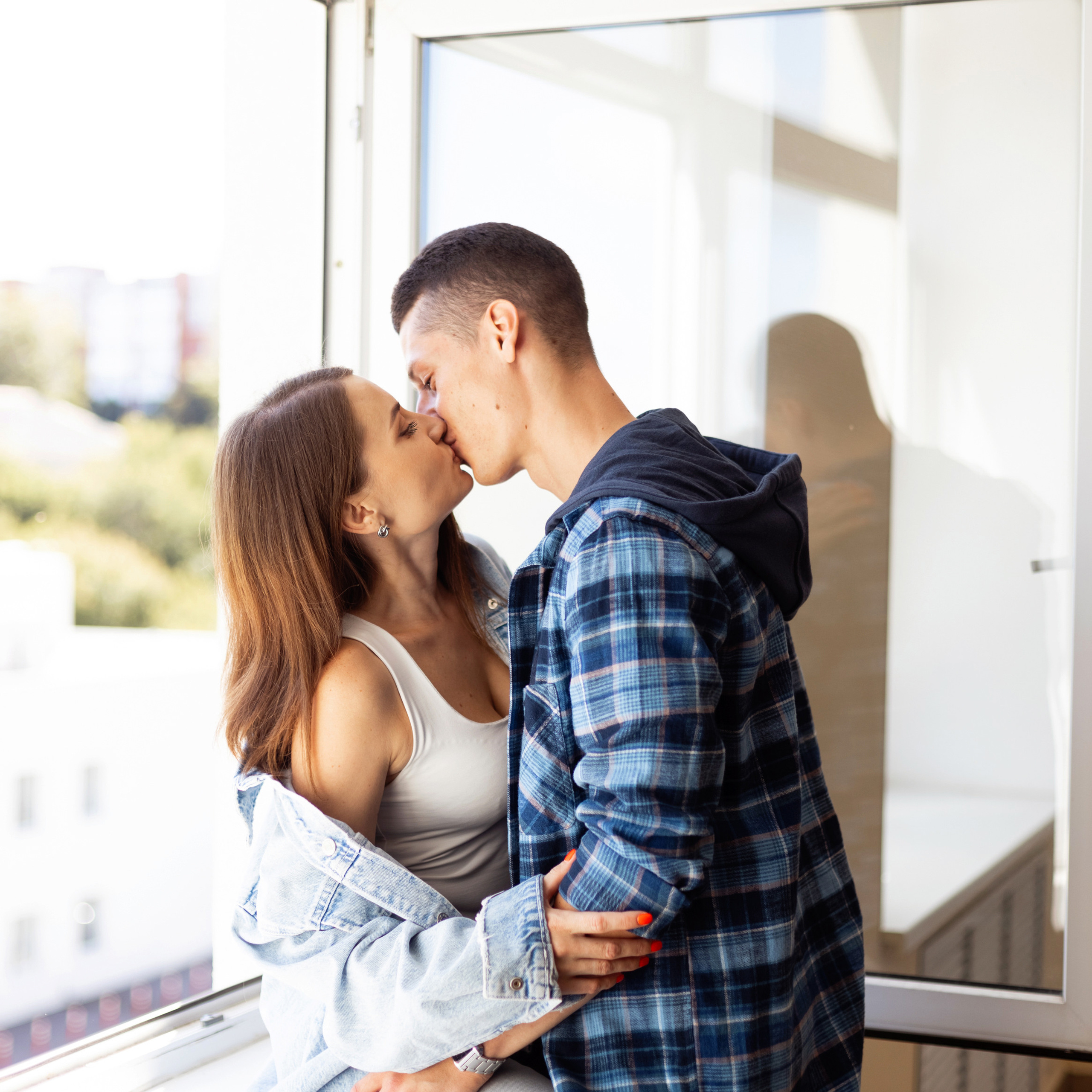 Александр и Ксения. Женский и семейный фотограф в Тюмени Пашнина Ольга