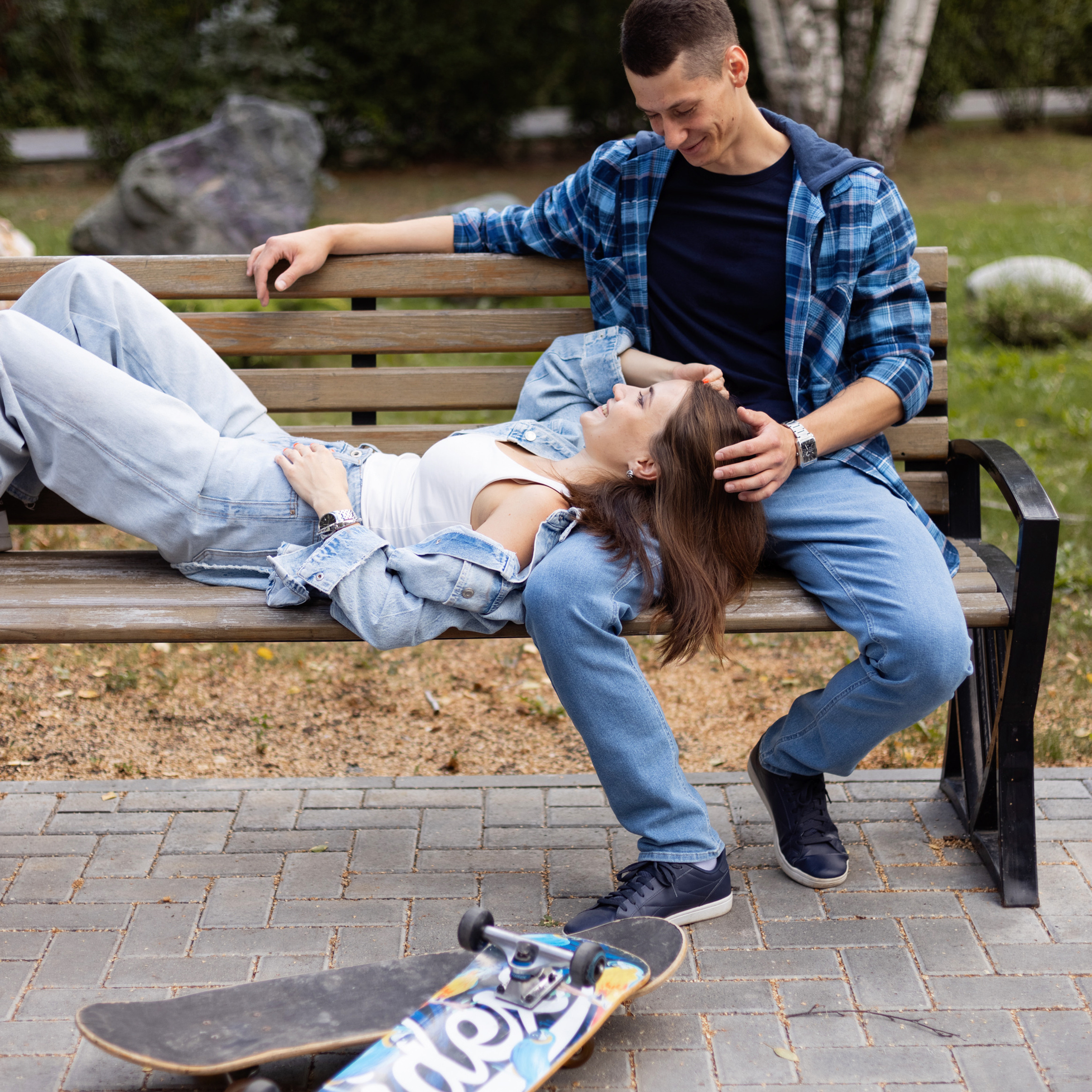 Александр и Ксения. Женский и семейный фотограф в Тюмени Пашнина Ольга