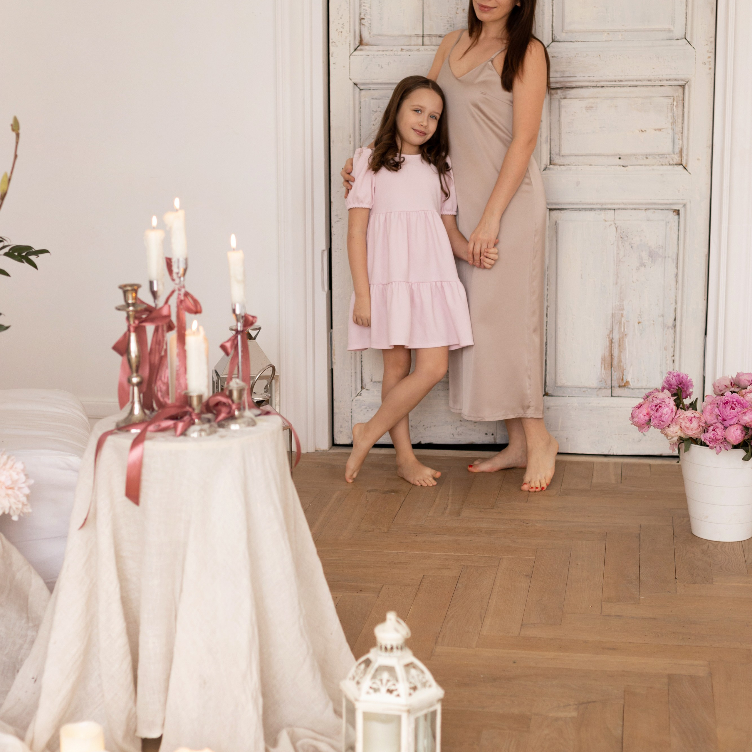 В пионах. Женский и семейный фотограф в Тюмени Пашнина Ольга