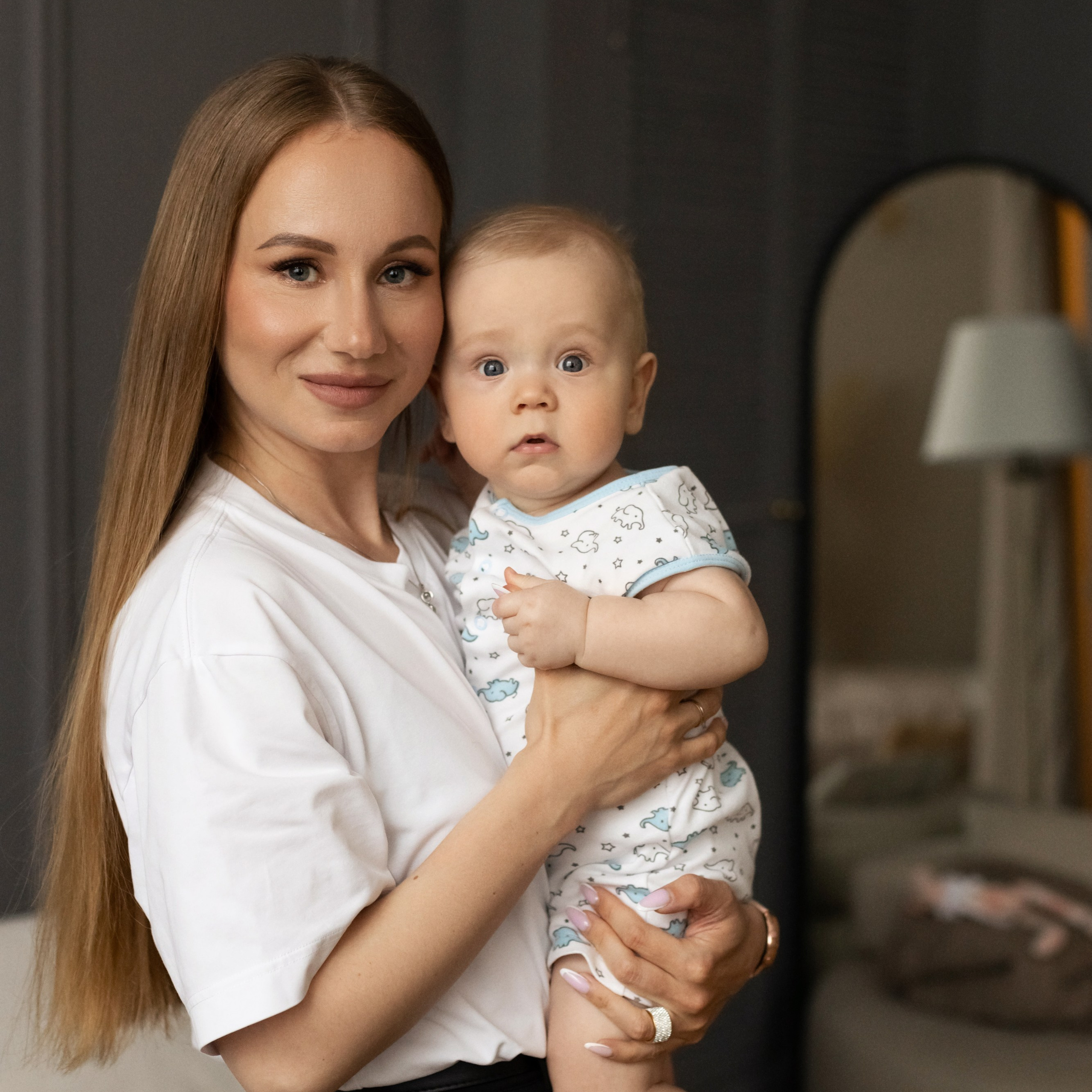 Семья Дианы. Женский и семейный фотограф в Тюмени Пашнина Ольга