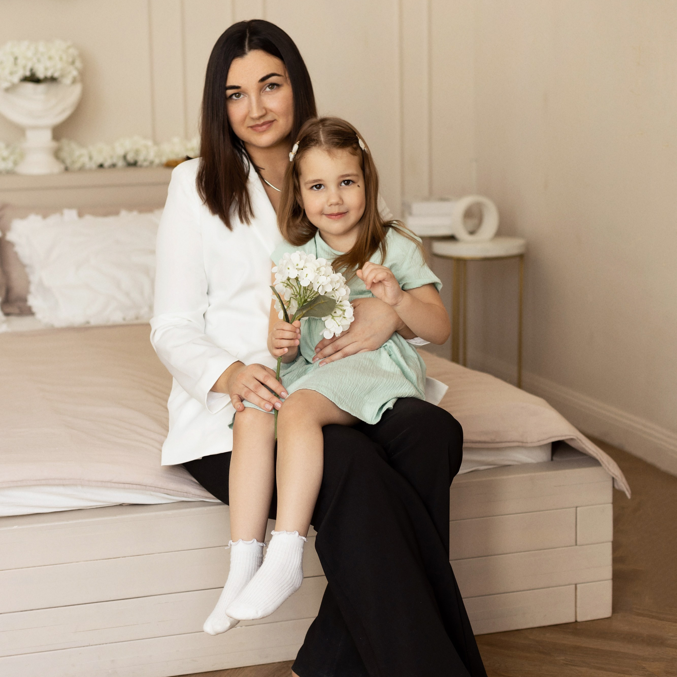 Семья Яны. Женский и семейный фотограф в Тюмени Пашнина Ольга