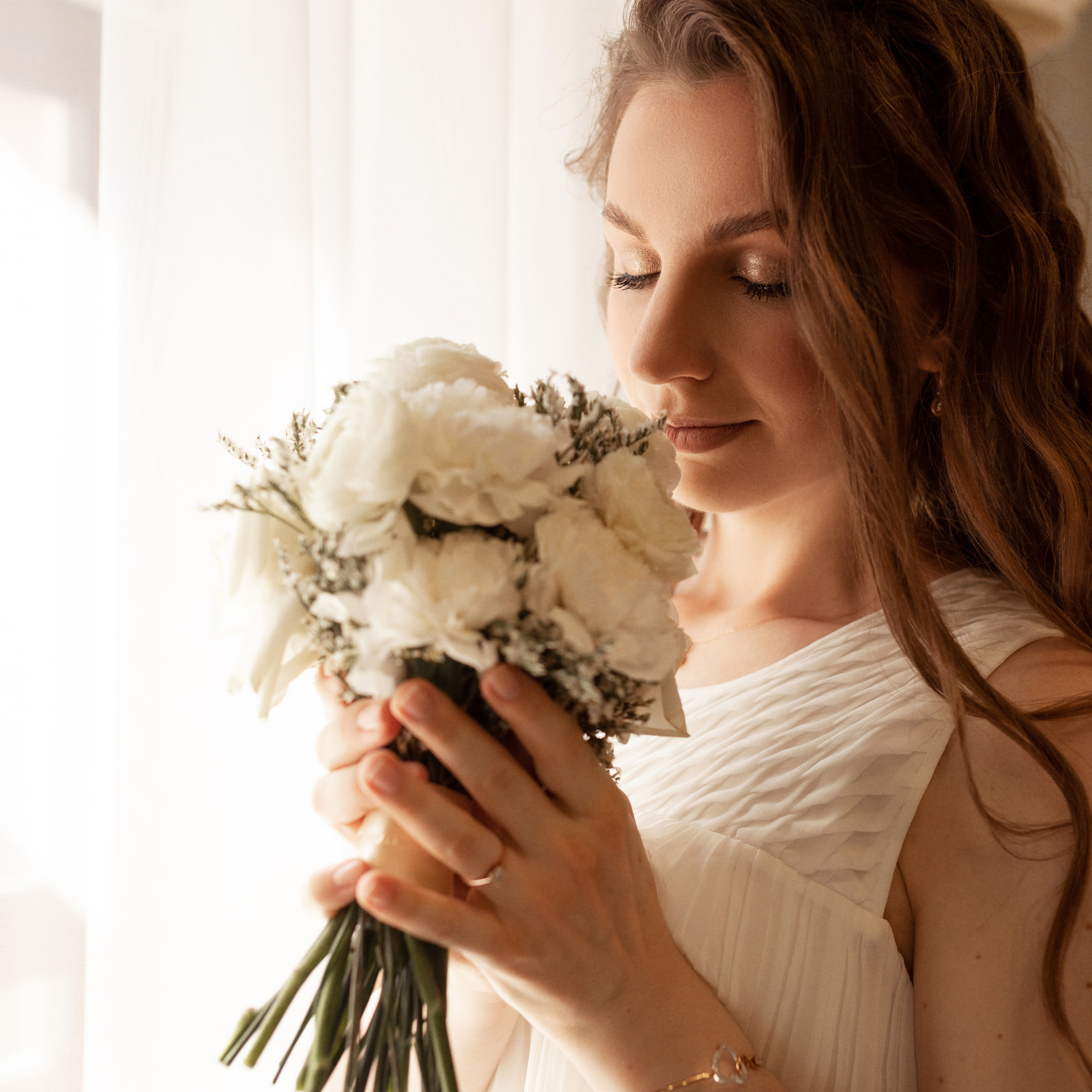 Свадебная прогулка. Женский и семейный фотограф в Тюмени Пашнина Ольга