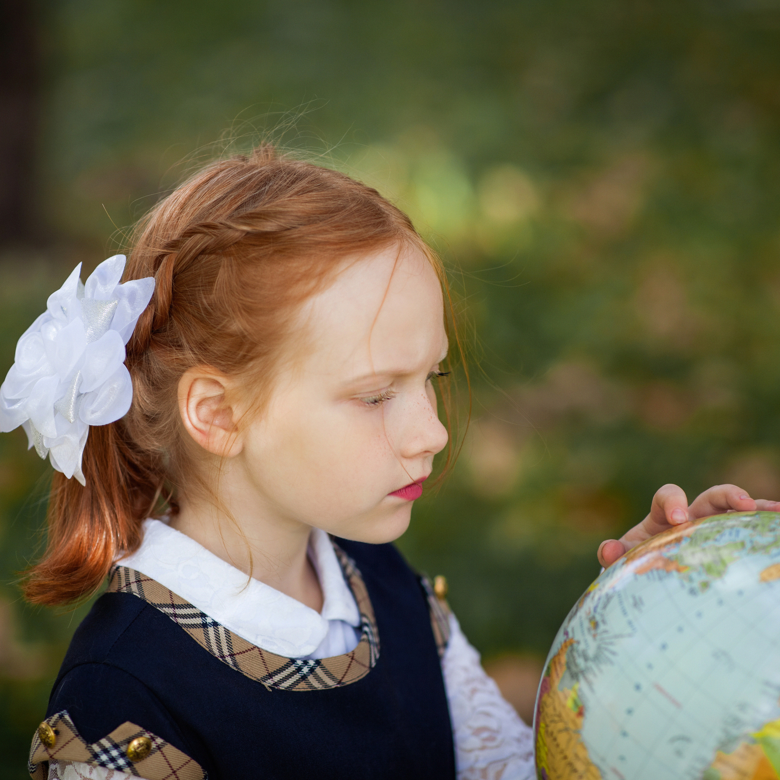 Школьники. Женский и семейный фотограф в Тюмени Пашнина Ольга