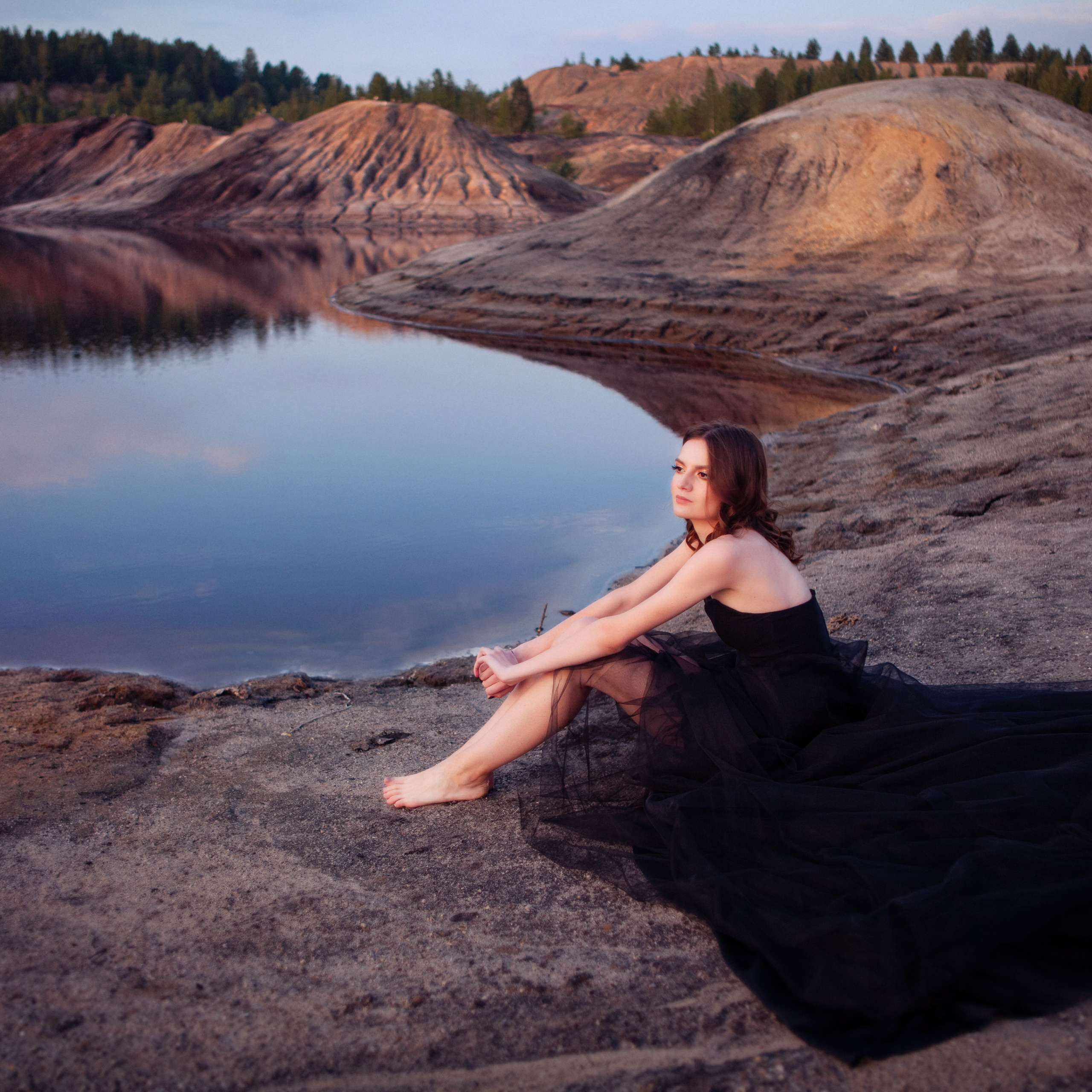 Лиза. Женский и семейный фотограф в Тюмени Пашнина Ольга