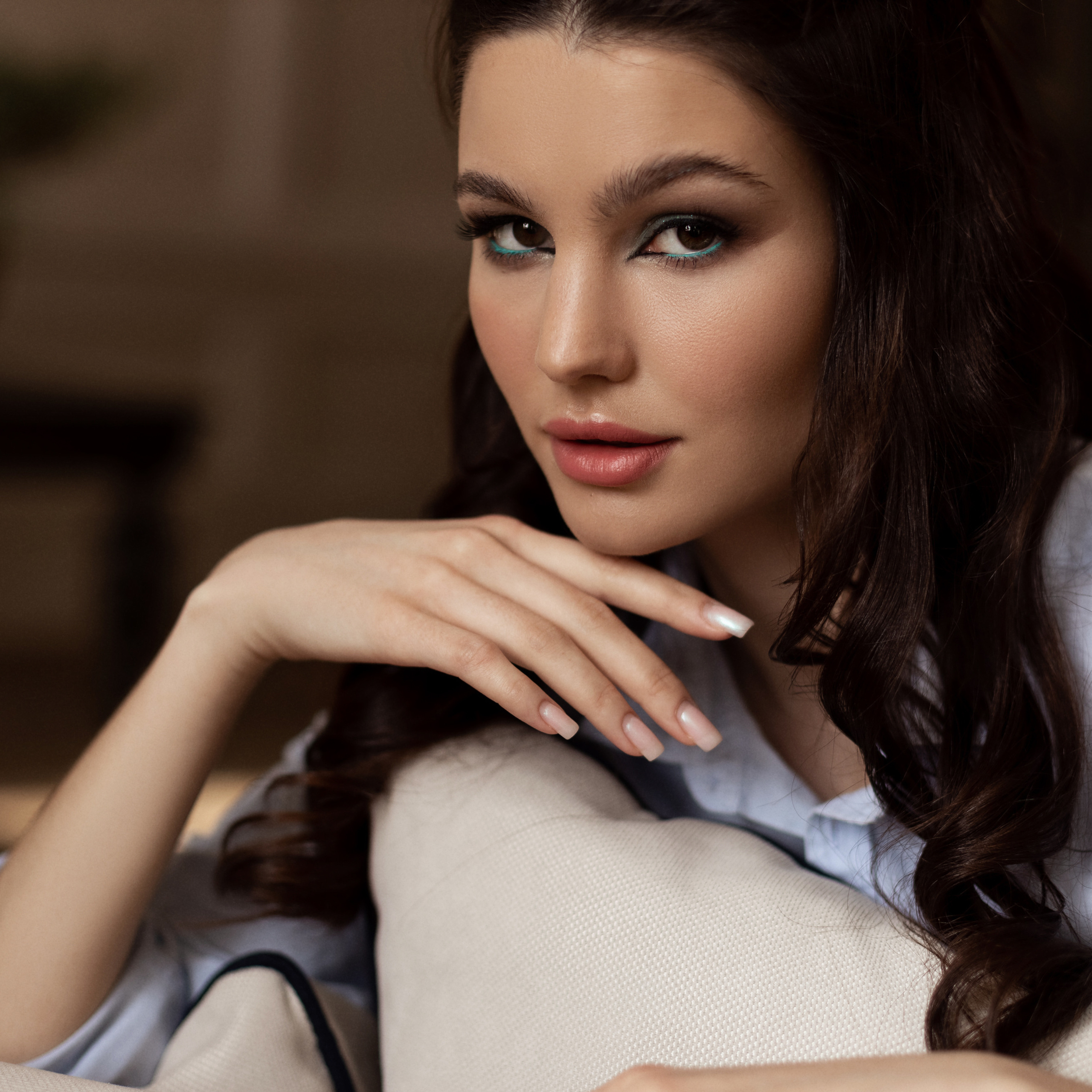 Проект «Кошка». Женский и семейный фотограф в Тюмени Пашнина Ольга