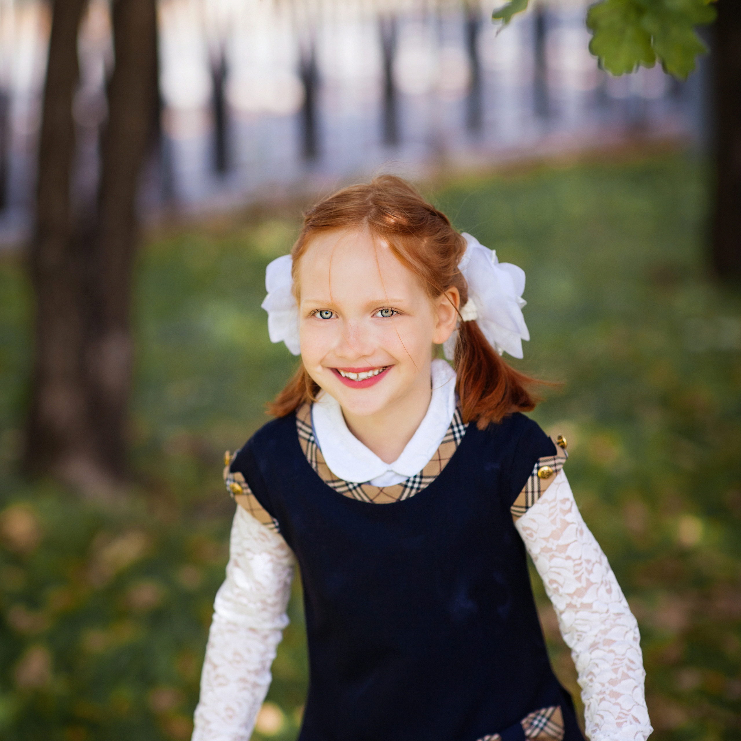 Школьники. Женский и семейный фотограф в Тюмени Пашнина Ольга