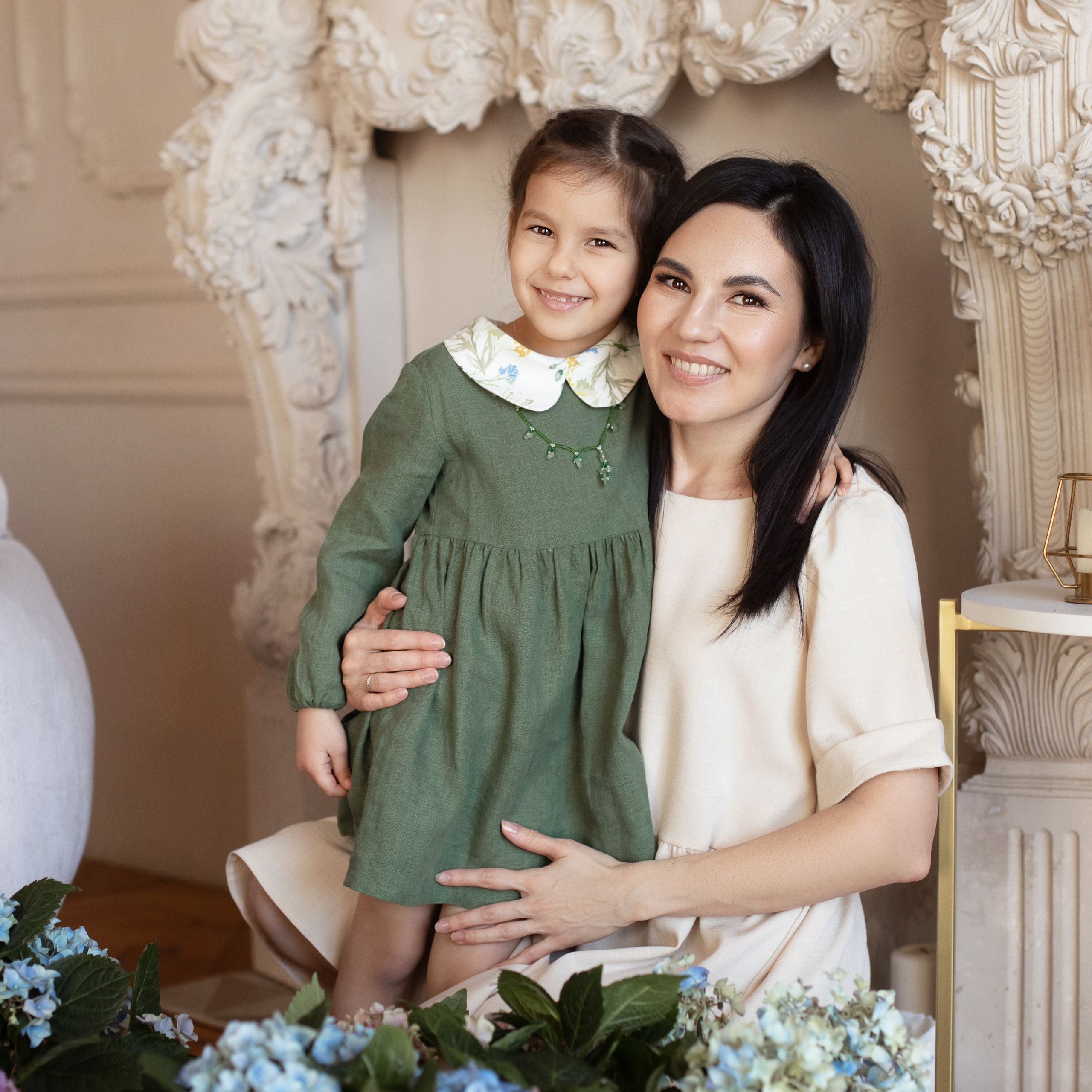 Светлана и её дочка