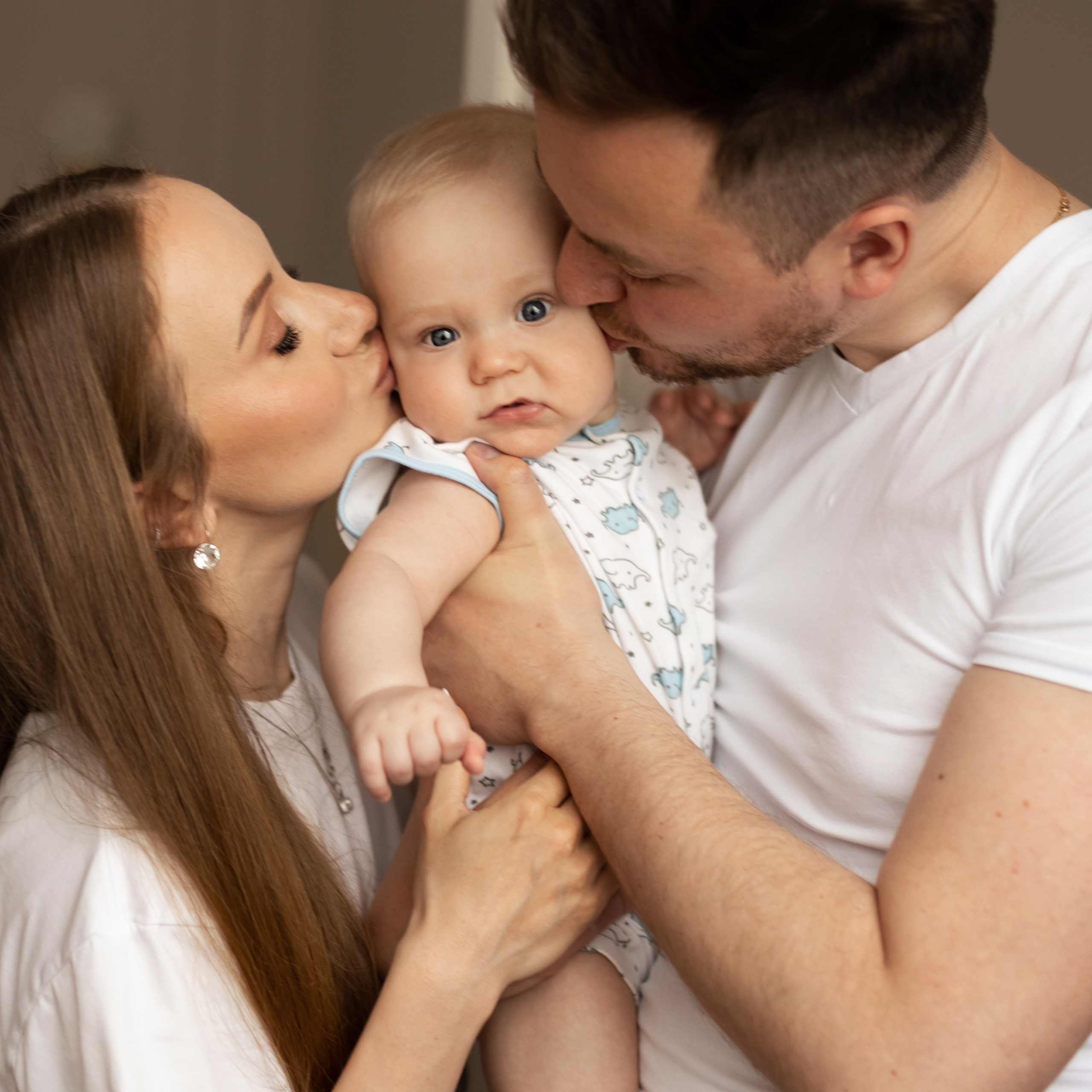 Семья Дианы. Женский и семейный фотограф в Тюмени Пашнина Ольга