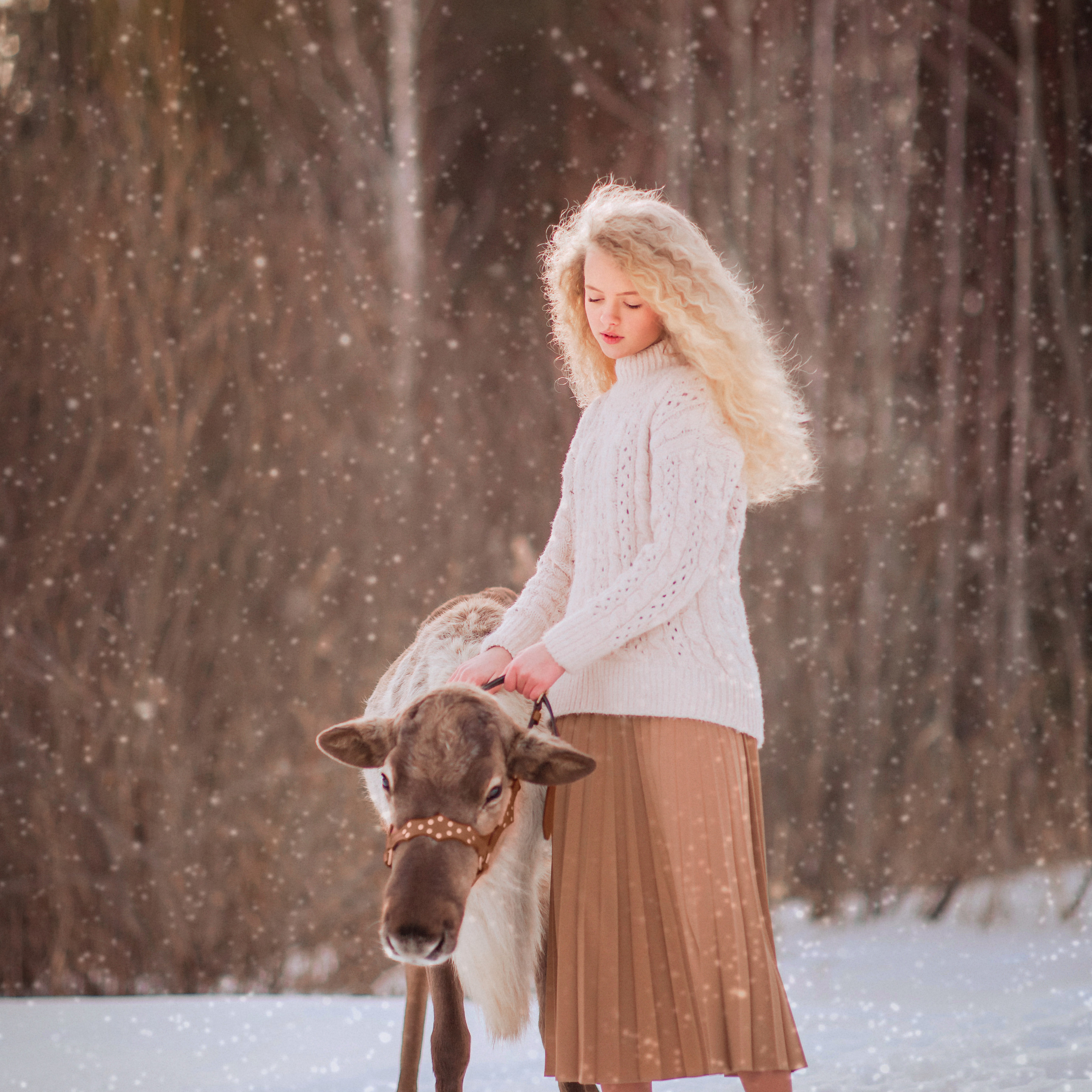 Тая и Барон. Женский и семейный фотограф в Тюмени Пашнина Ольга