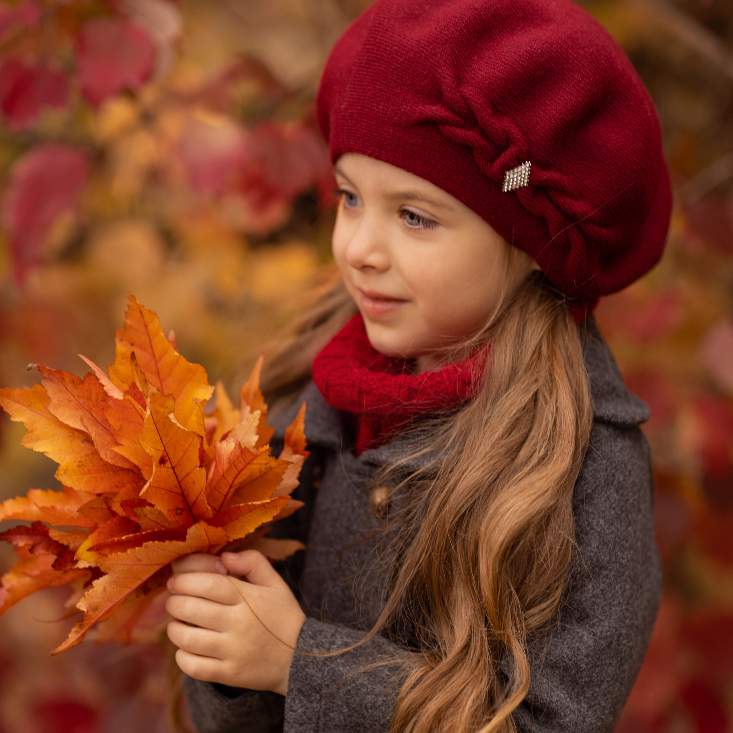 Осень. Женский и семейный фотограф в Тюмени Пашнина Ольга