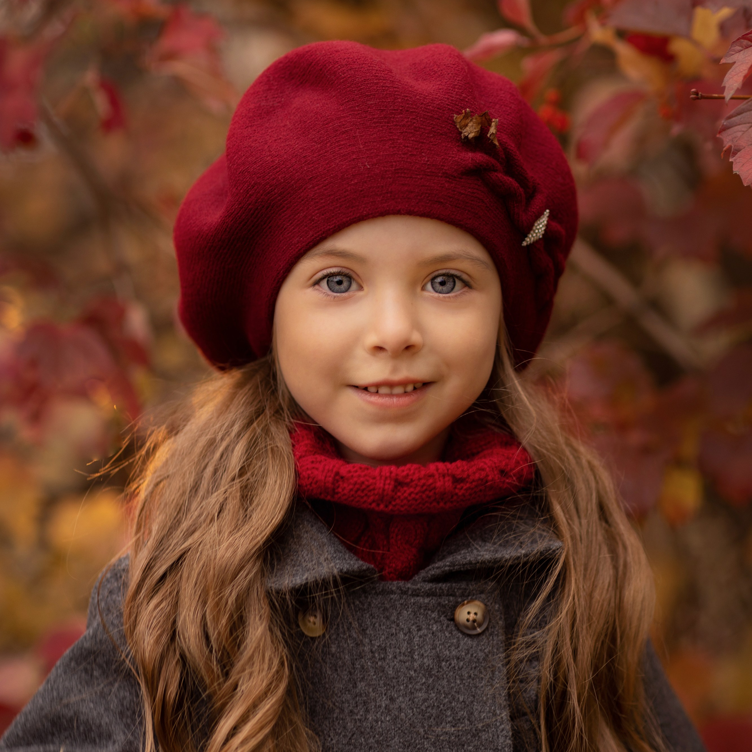 Осень. Женский и семейный фотограф в Тюмени Пашнина Ольга
