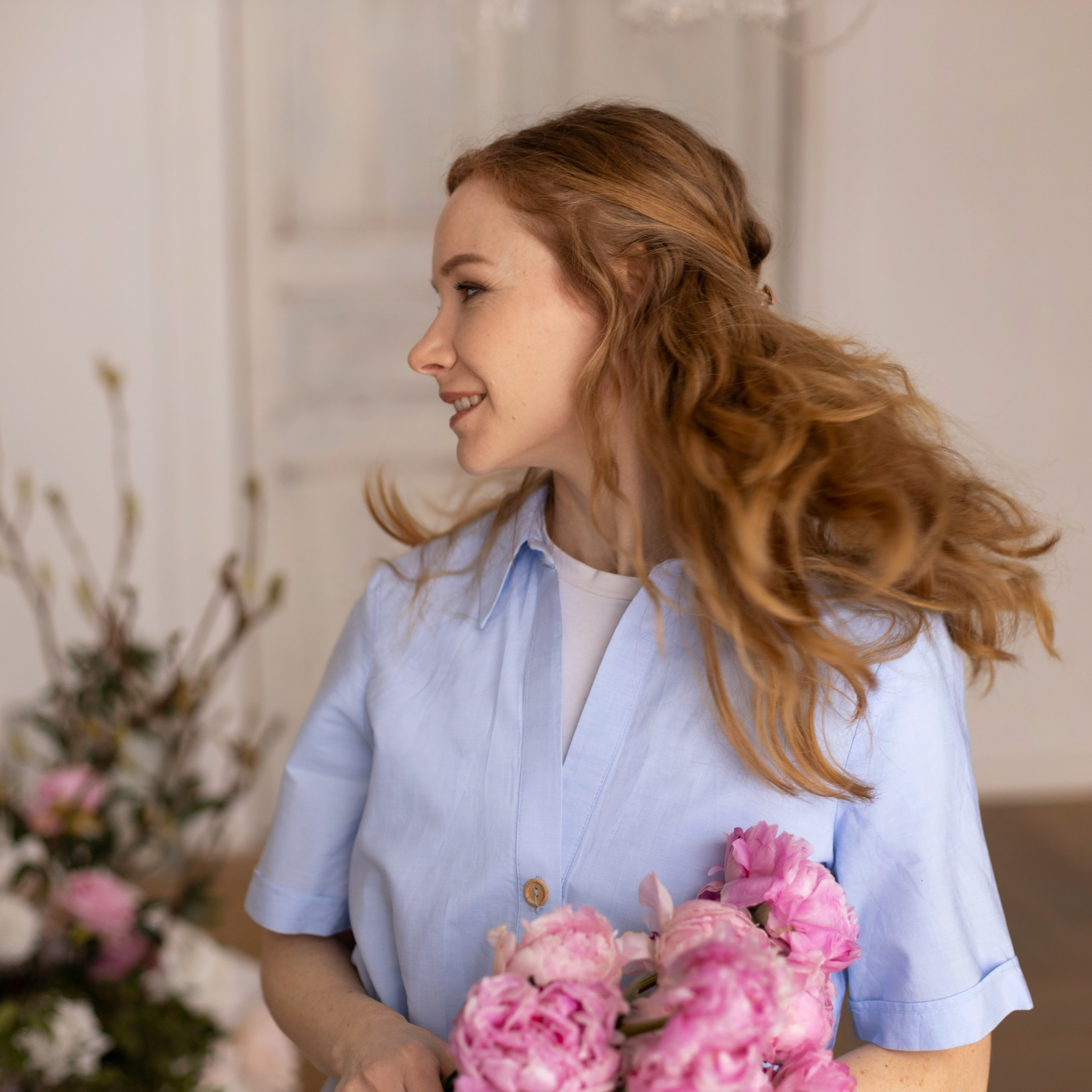 Ирина. Женский и семейный фотограф в Тюмени Пашнина Ольга