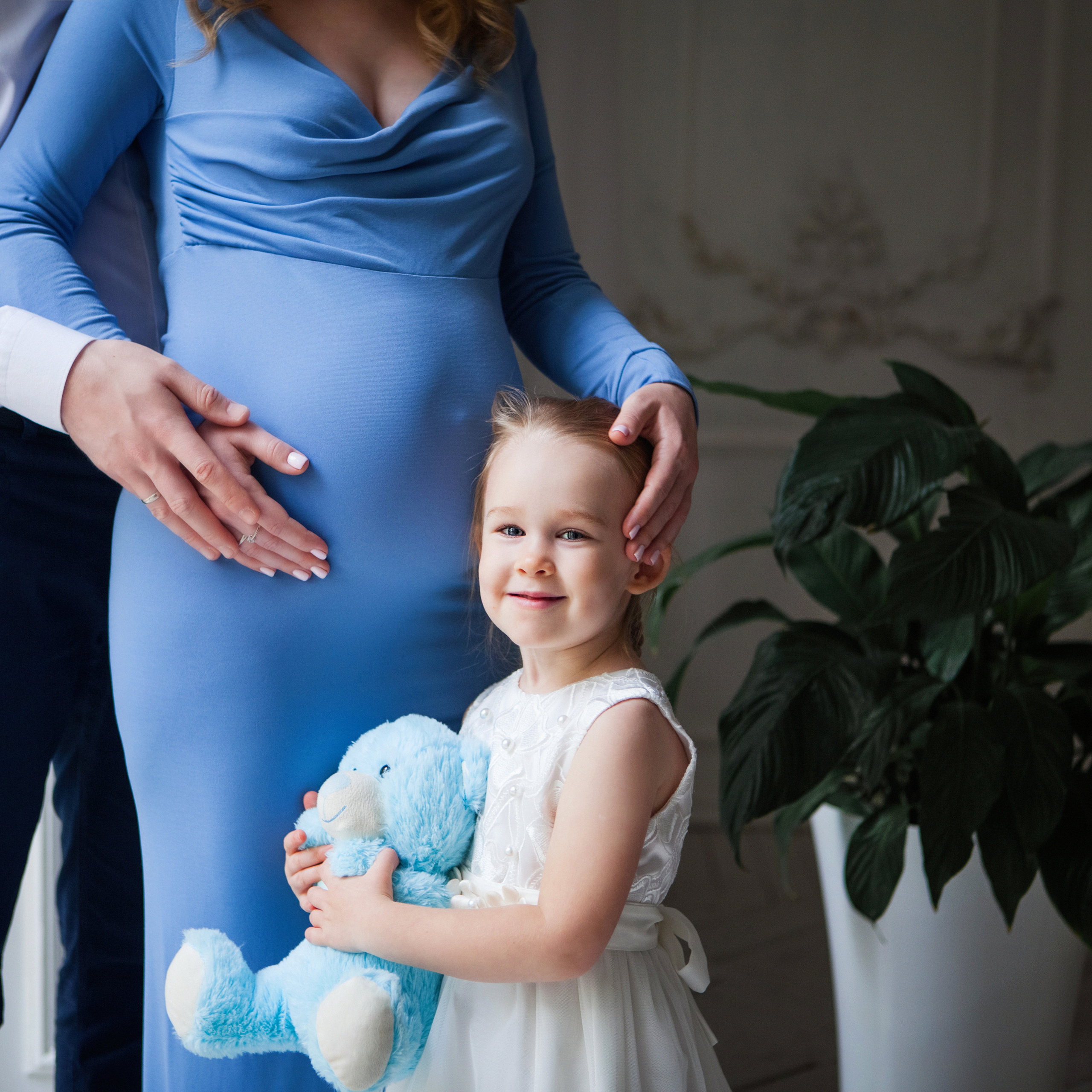 Денис, Татьяна и Майя. Женский и семейный фотограф в Тюмени Пашнина Ольга