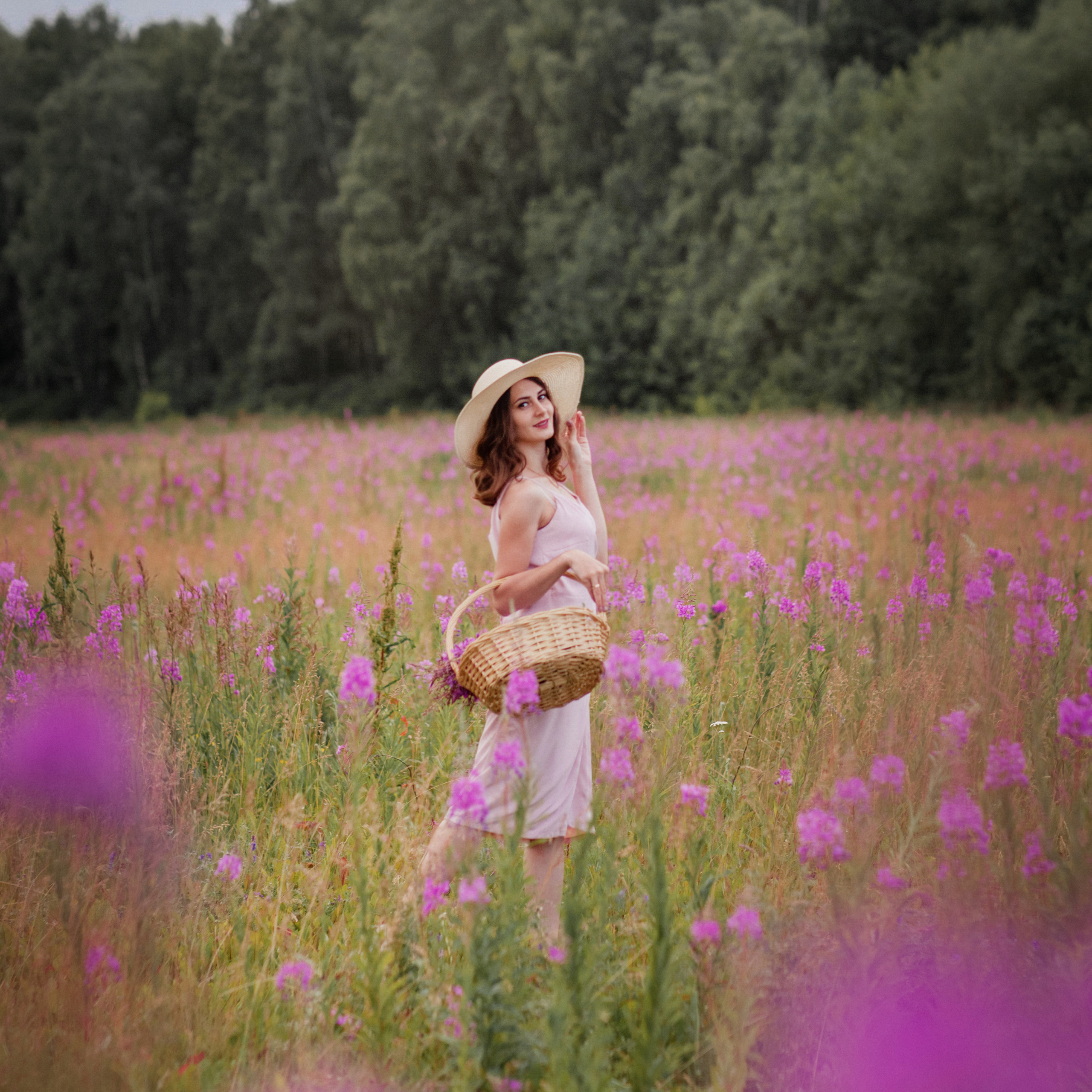 Катя. Женский и семейный фотограф в Тюмени Пашнина Ольга