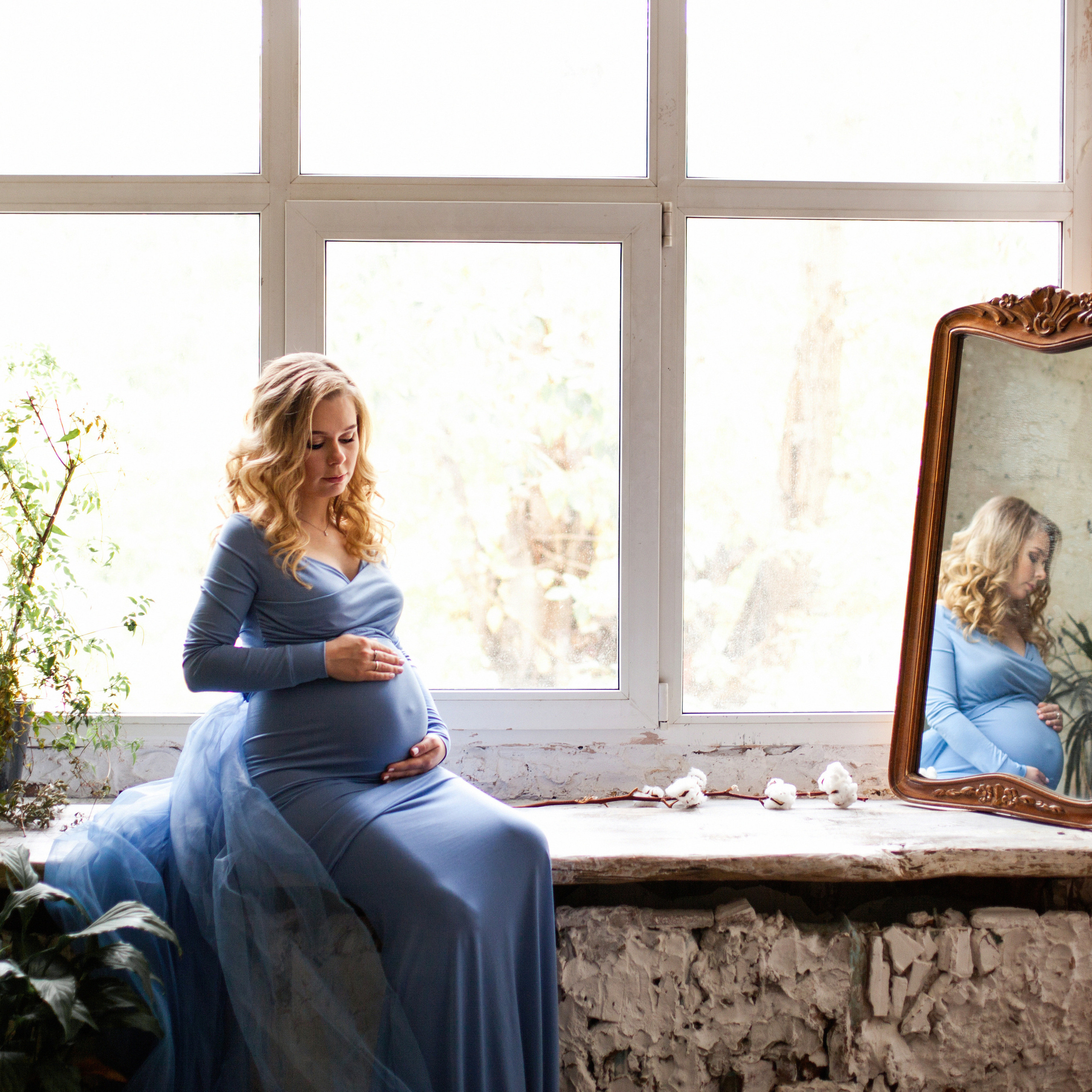 Денис, Татьяна и Майя. Женский и семейный фотограф в Тюмени Пашнина Ольга