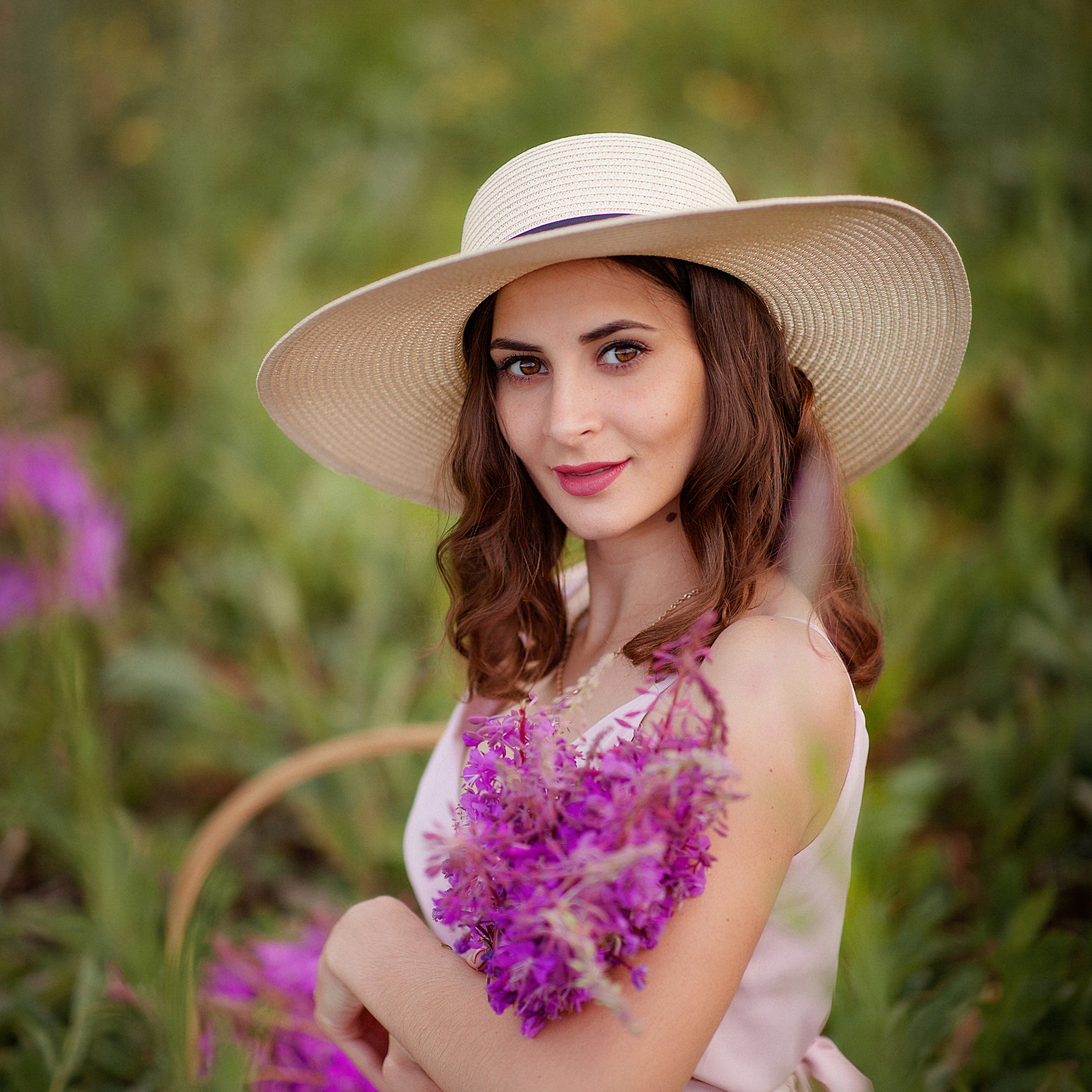 Катя. Женский и семейный фотограф в Тюмени Пашнина Ольга