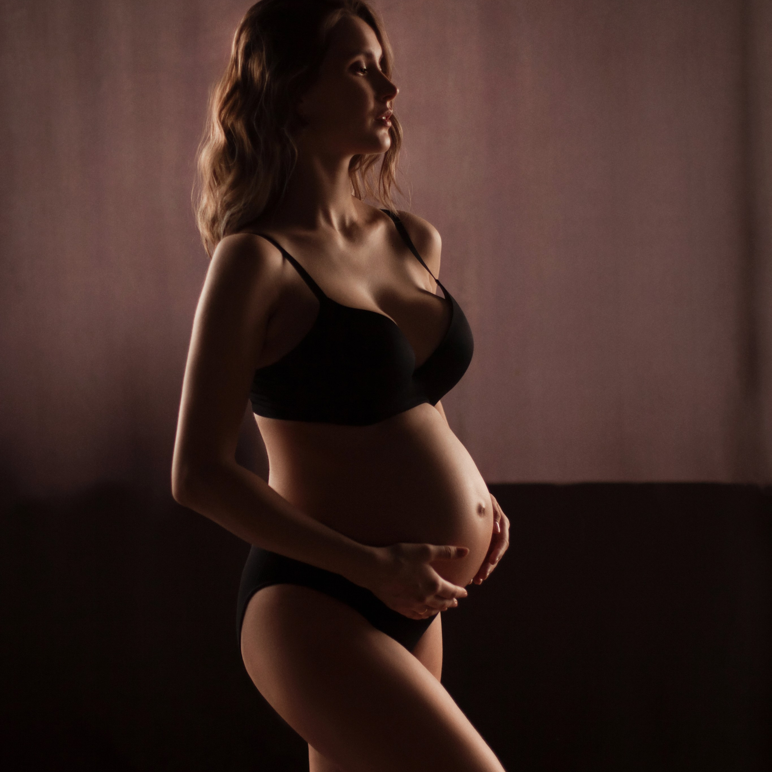 Беременность Ксении. Женский и семейный фотограф в Тюмени Пашнина Ольга