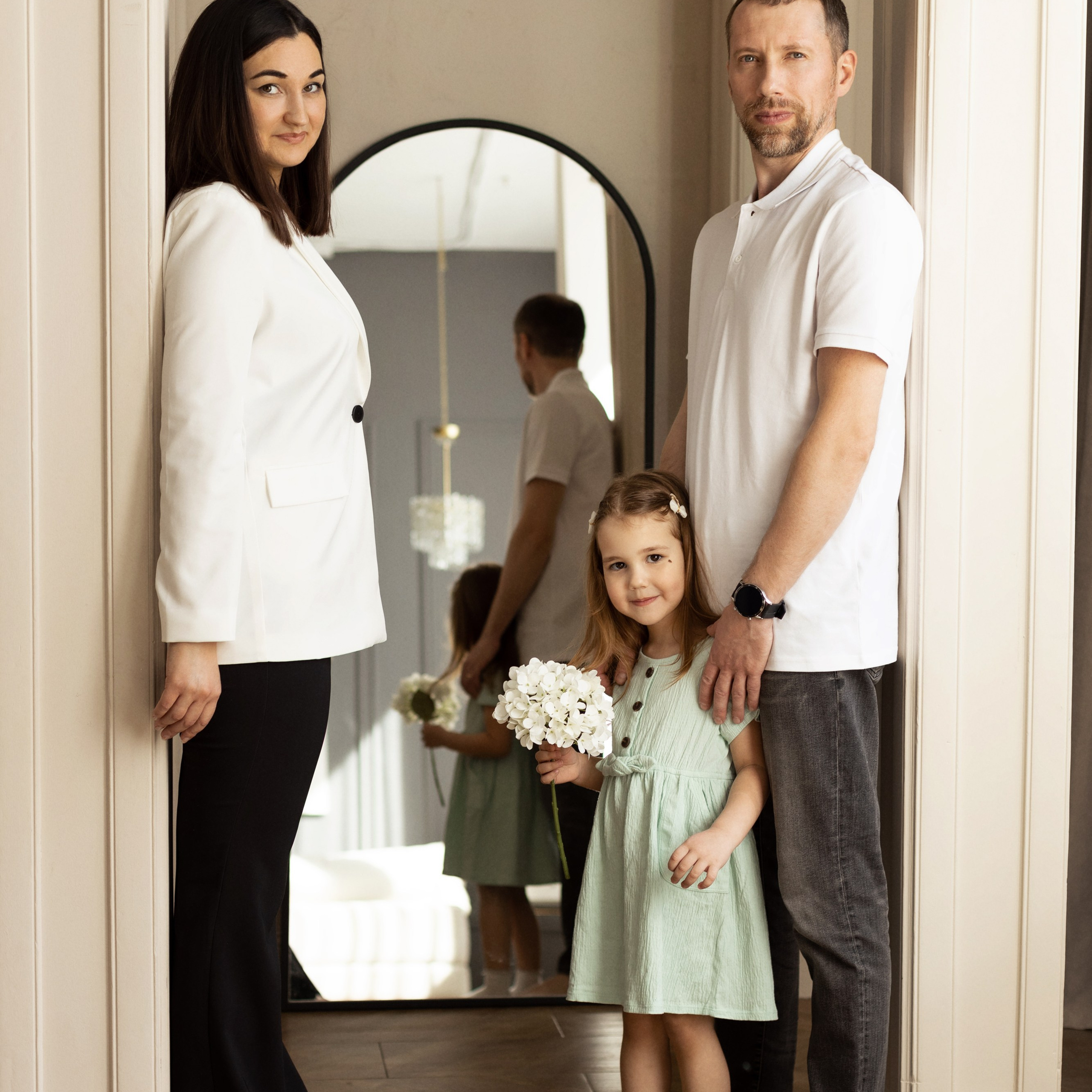 Семья Яны. Женский и семейный фотограф в Тюмени Пашнина Ольга