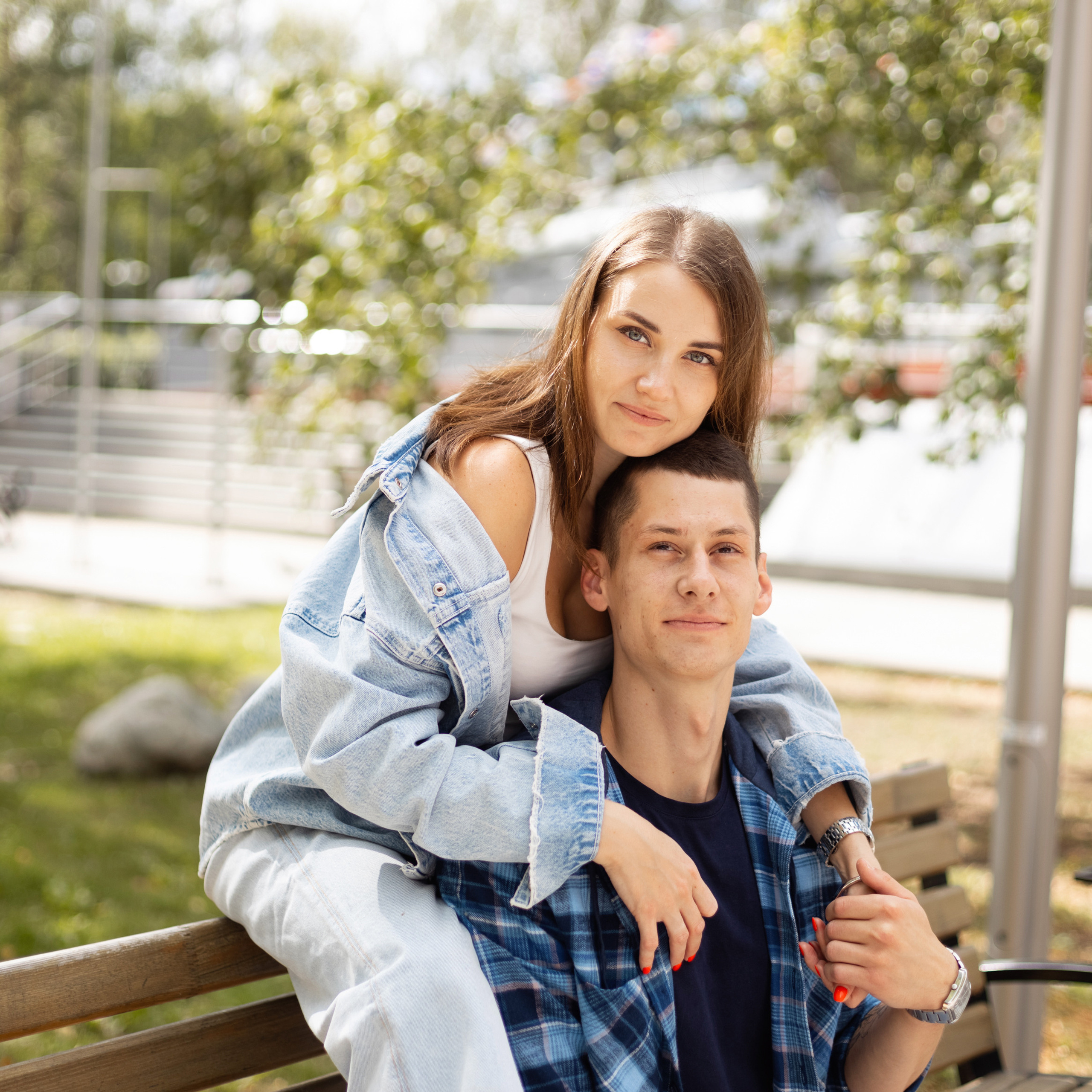 Александр и Ксения. Женский и семейный фотограф в Тюмени Пашнина Ольга