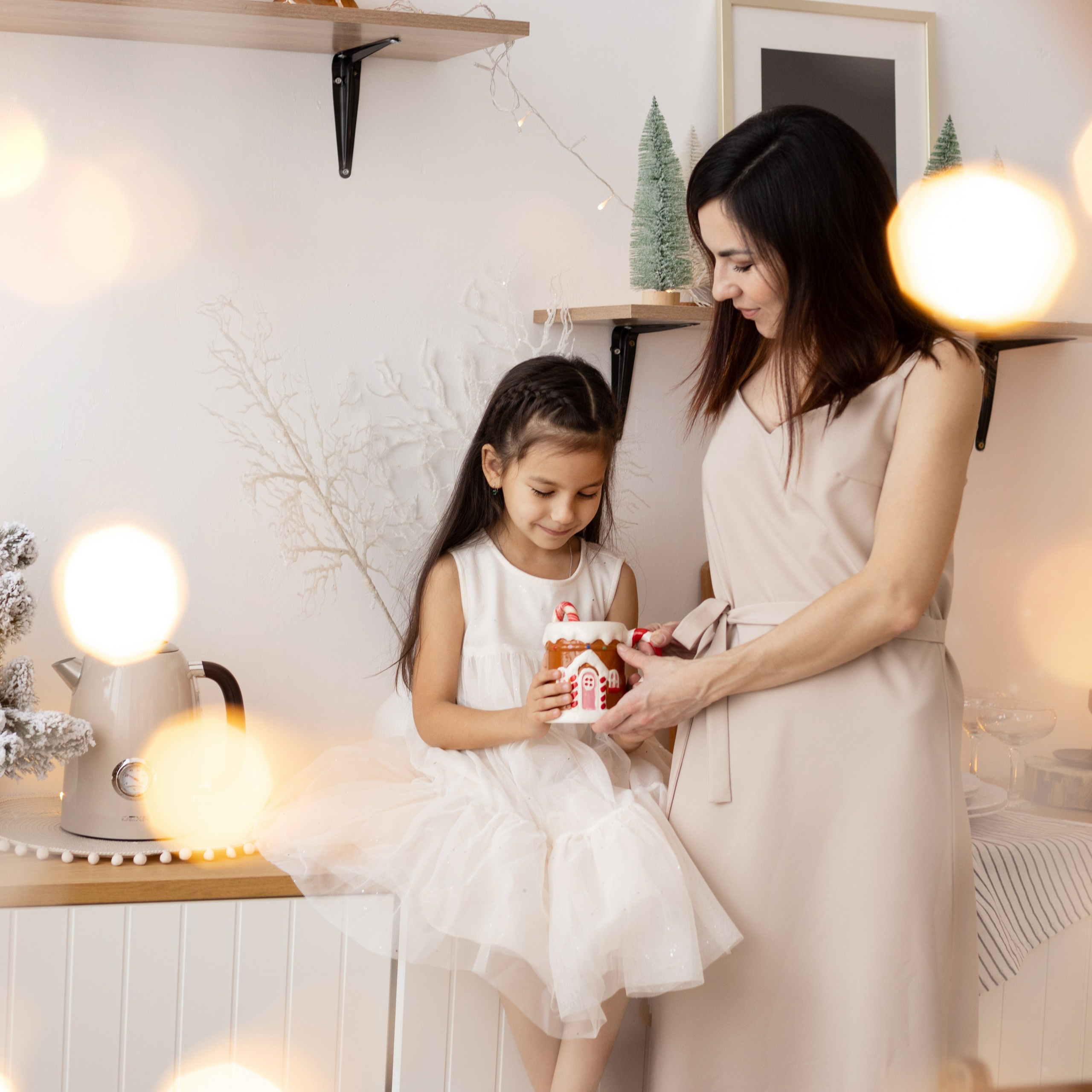 Светлана и Элина