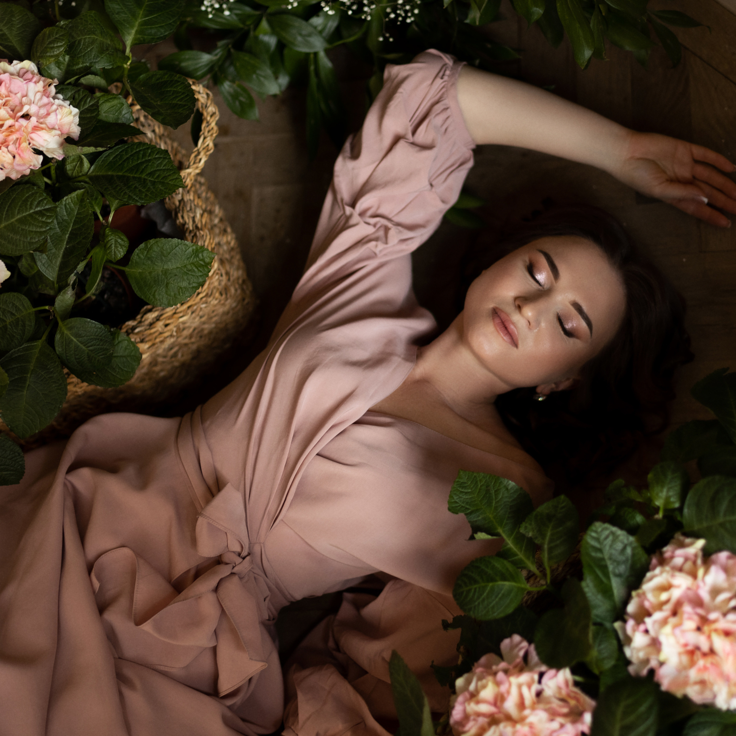 Весна и прекрасная Мария. Женский и семейный фотограф в Тюмени Пашнина Ольга