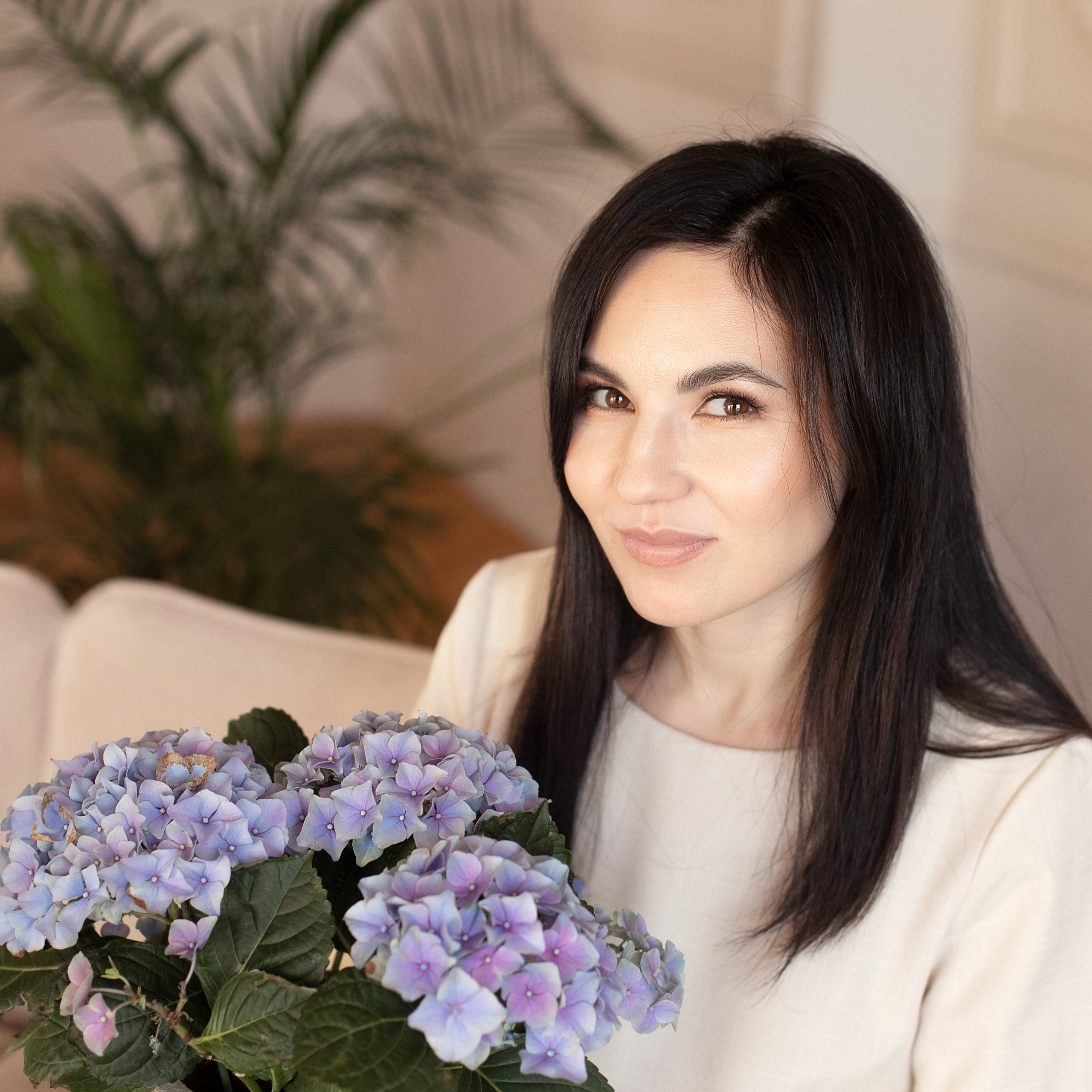 Светлана и её дочка. Женский и семейный фотограф в Тюмени Пашнина Ольга