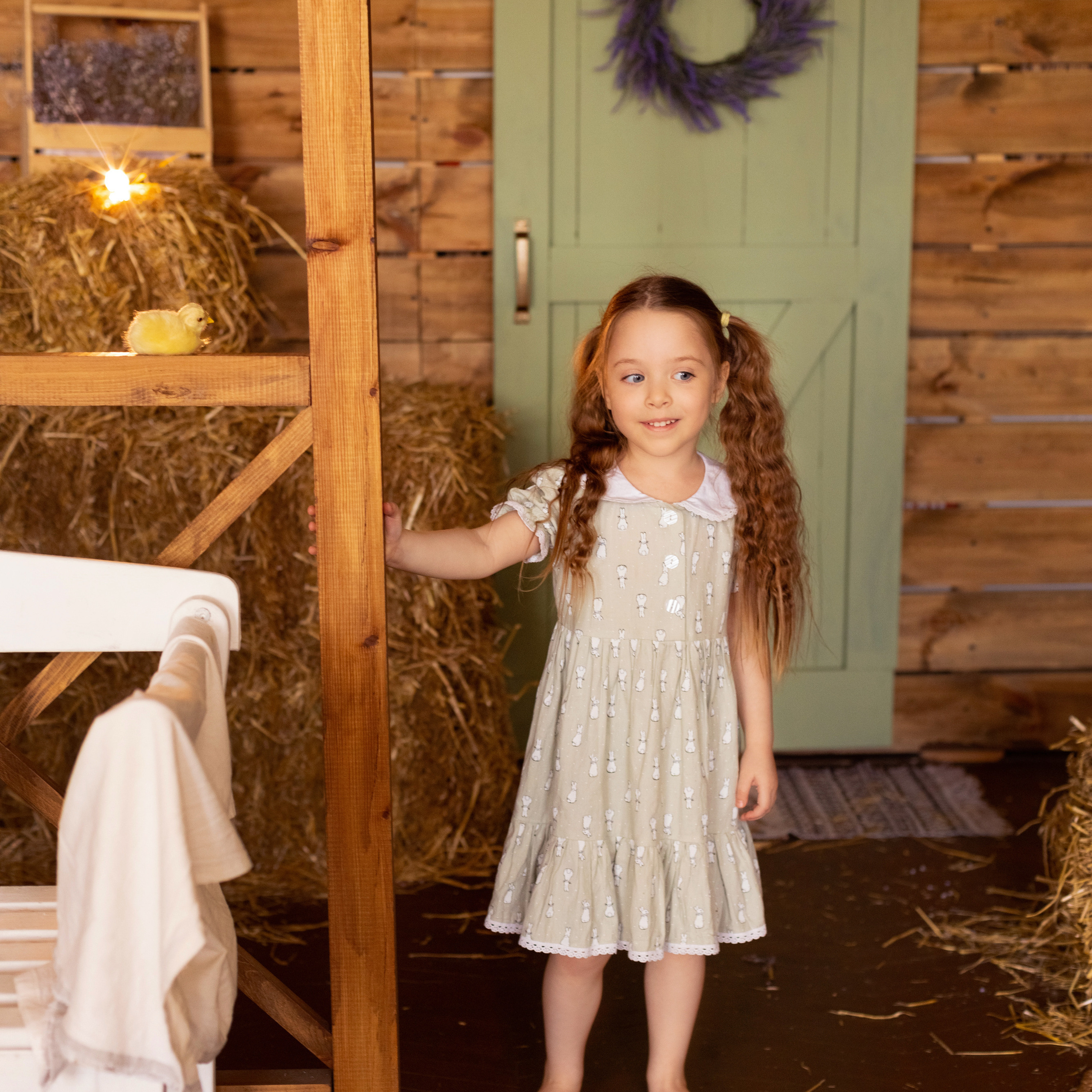 Поля и утята. Женский и семейный фотограф в Тюмени Пашнина Ольга