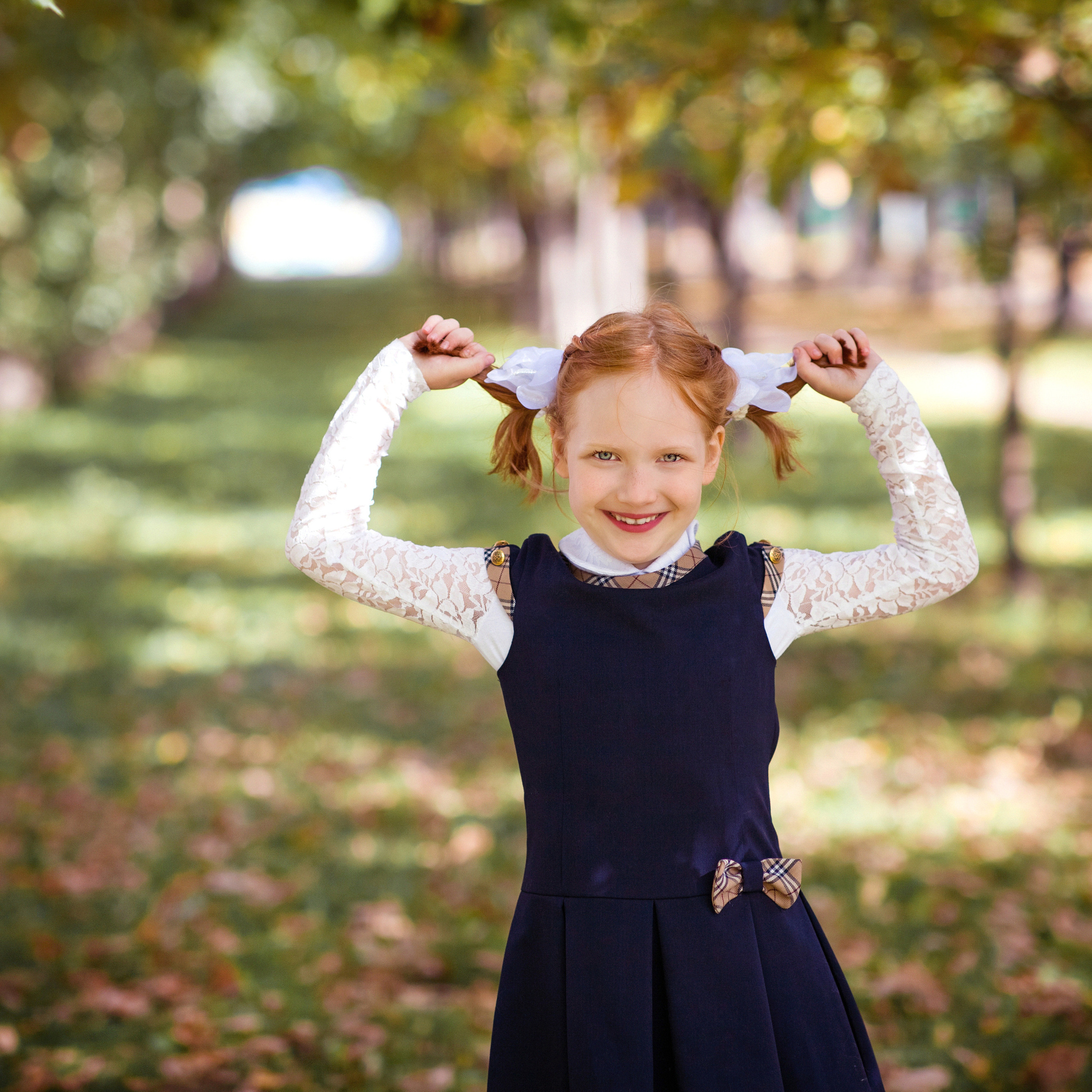 Школьники. Женский и семейный фотограф в Тюмени Пашнина Ольга