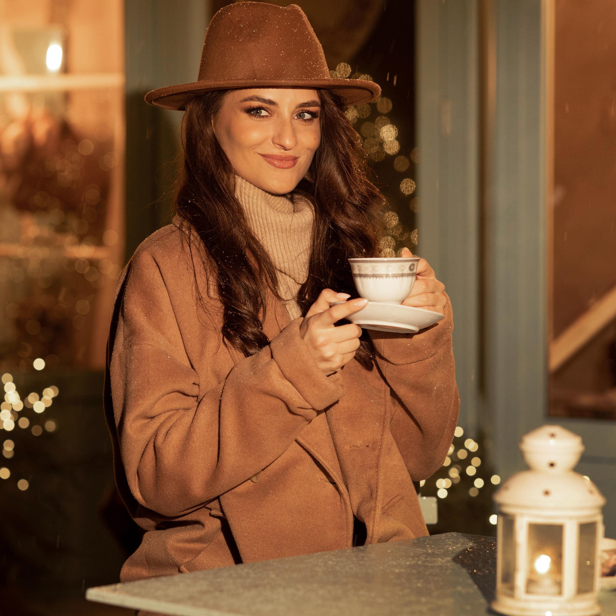 Зимняя веренда. Женский и семейный фотограф в Тюмени Пашнина Ольга