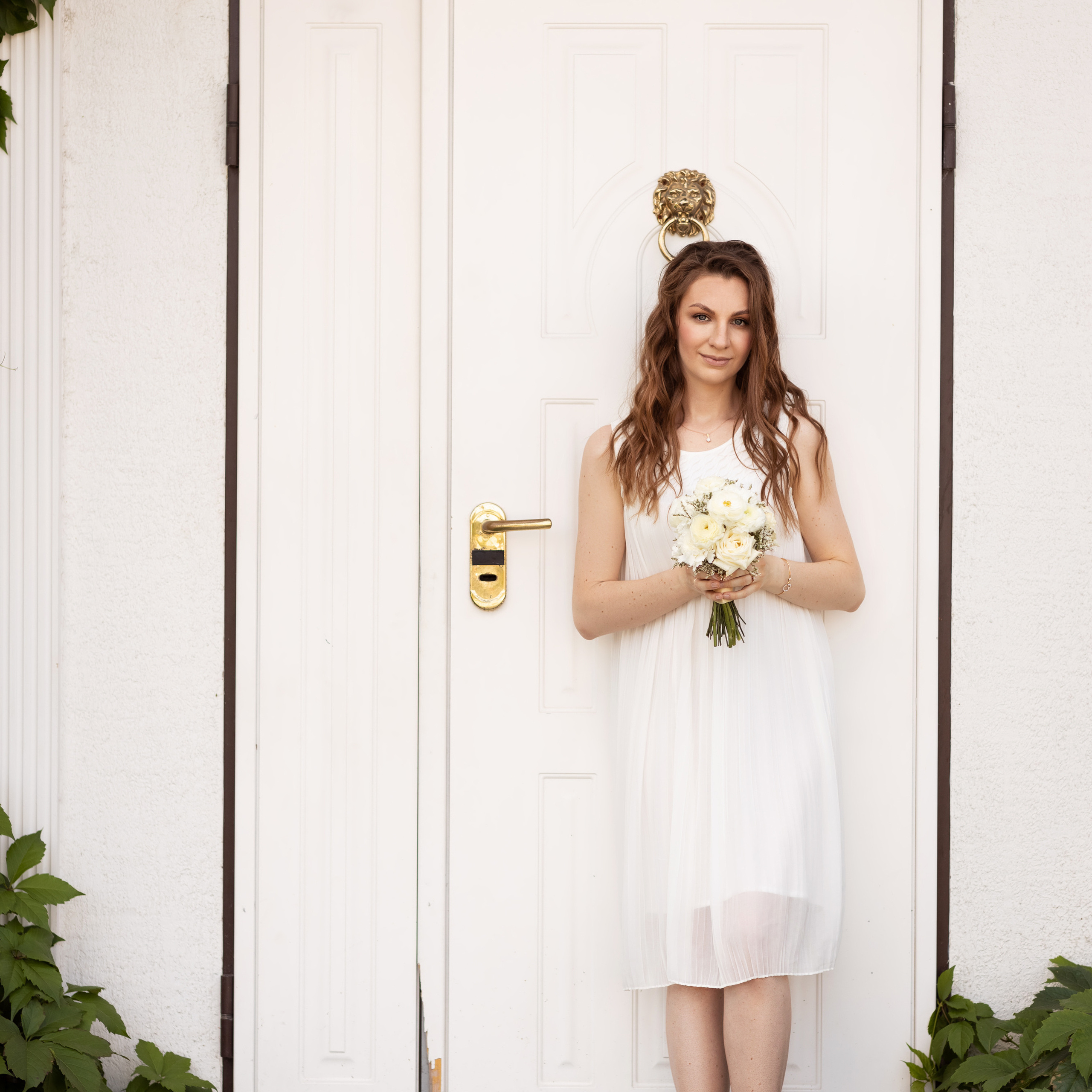 Свадебная прогулка. Женский и семейный фотограф в Тюмени Пашнина Ольга