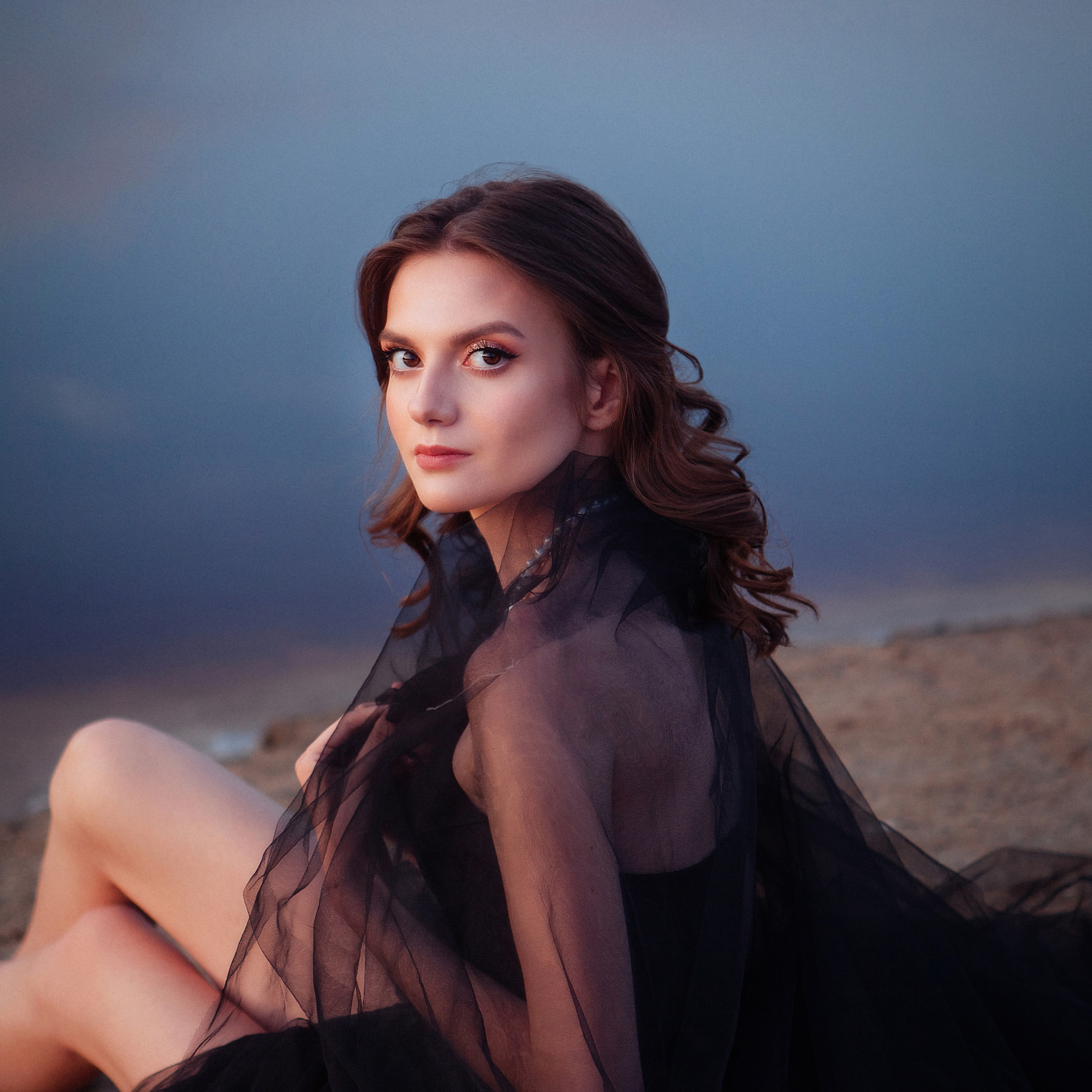 Лиза. Женский и семейный фотограф в Тюмени Пашнина Ольга