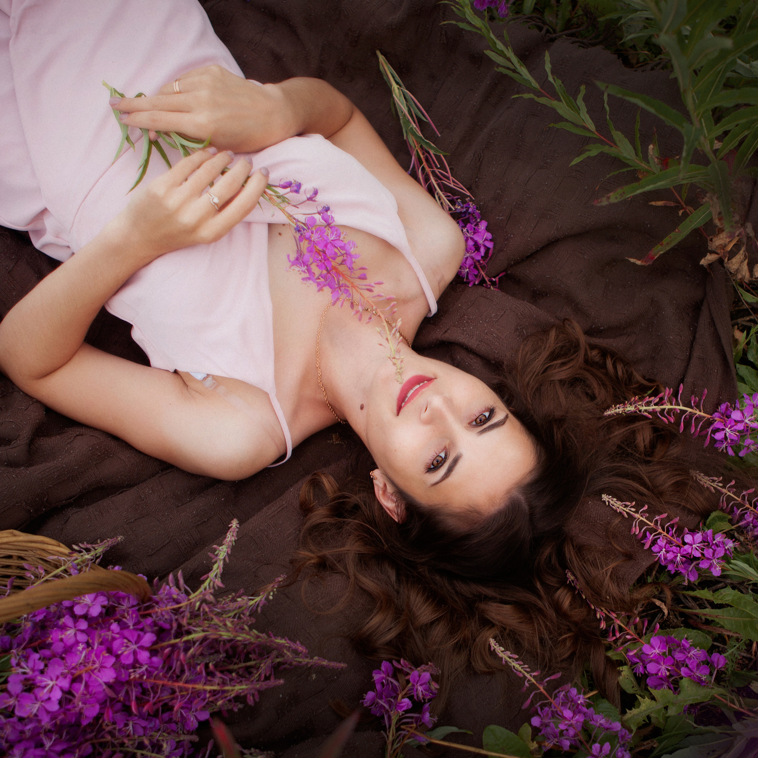 Катя. Женский и семейный фотограф в Тюмени Пашнина Ольга