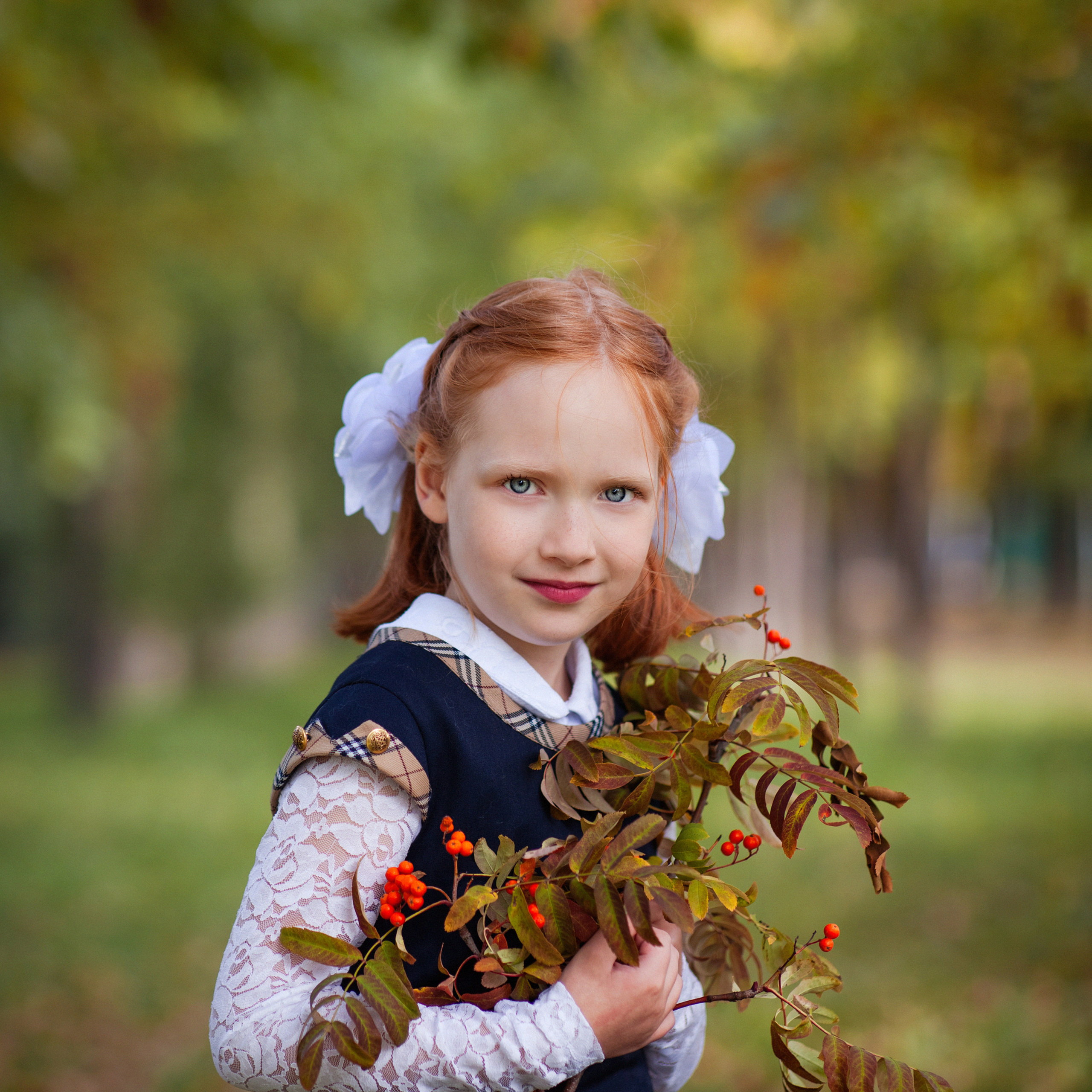 Школьники. Женский и семейный фотограф в Тюмени Пашнина Ольга