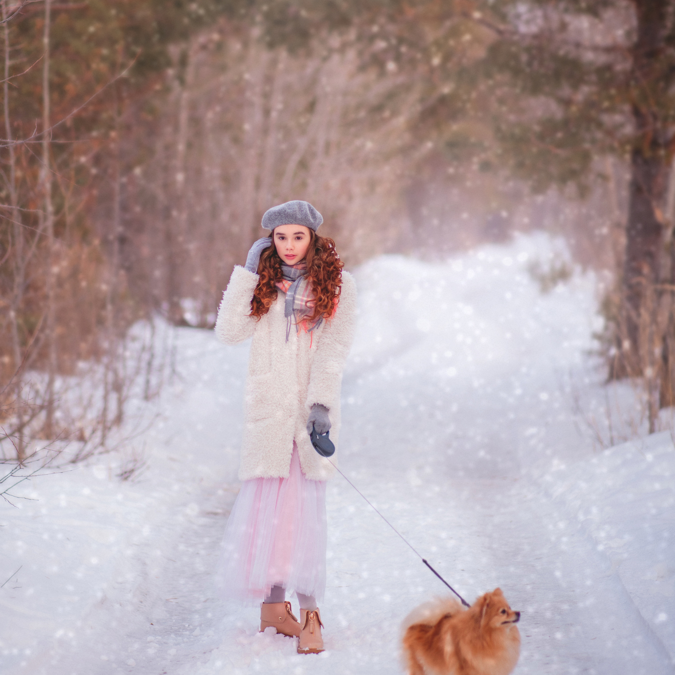 Алиса. Женский и семейный фотограф в Тюмени Пашнина Ольга