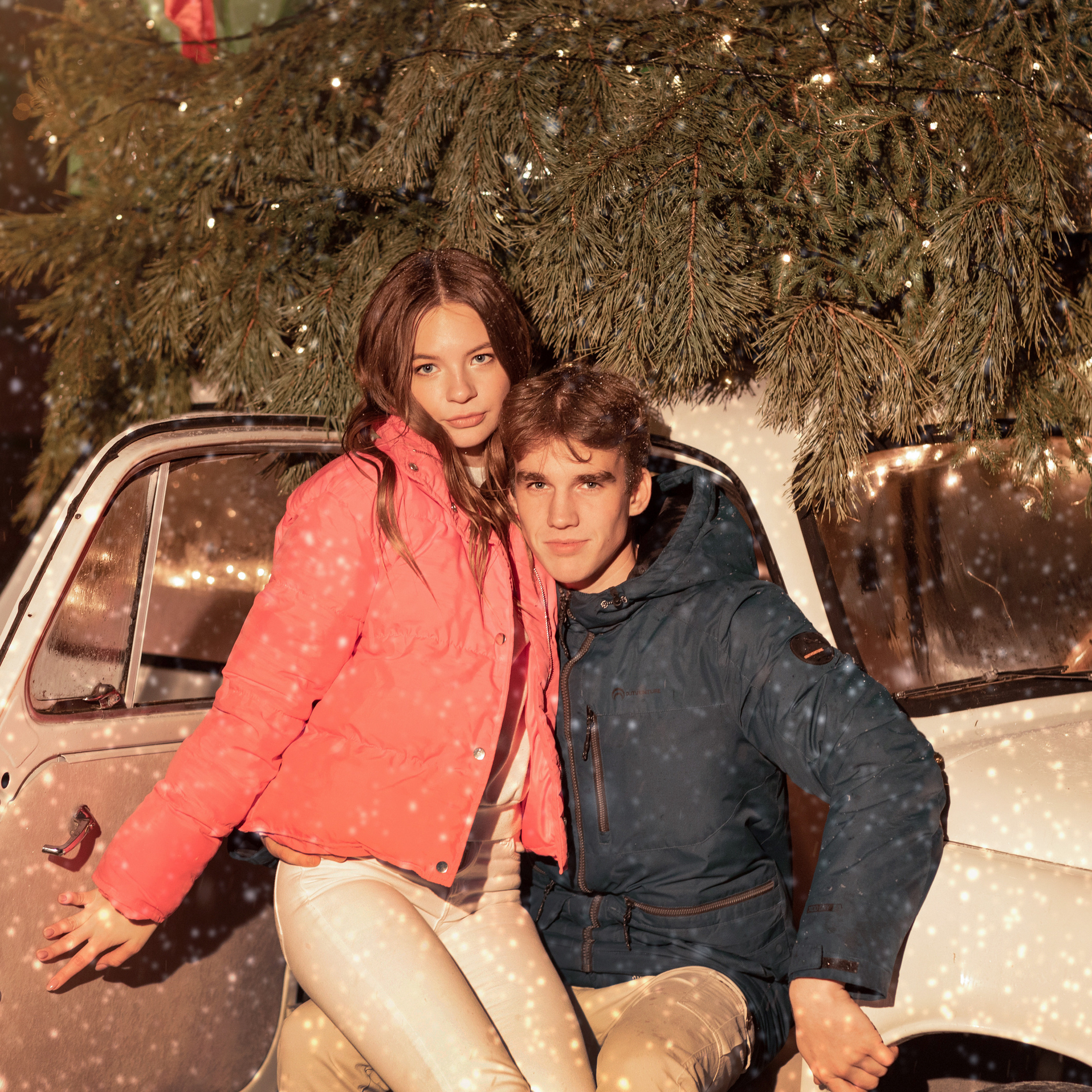 Егор и Мария. Женский и семейный фотограф в Тюмени Пашнина Ольга