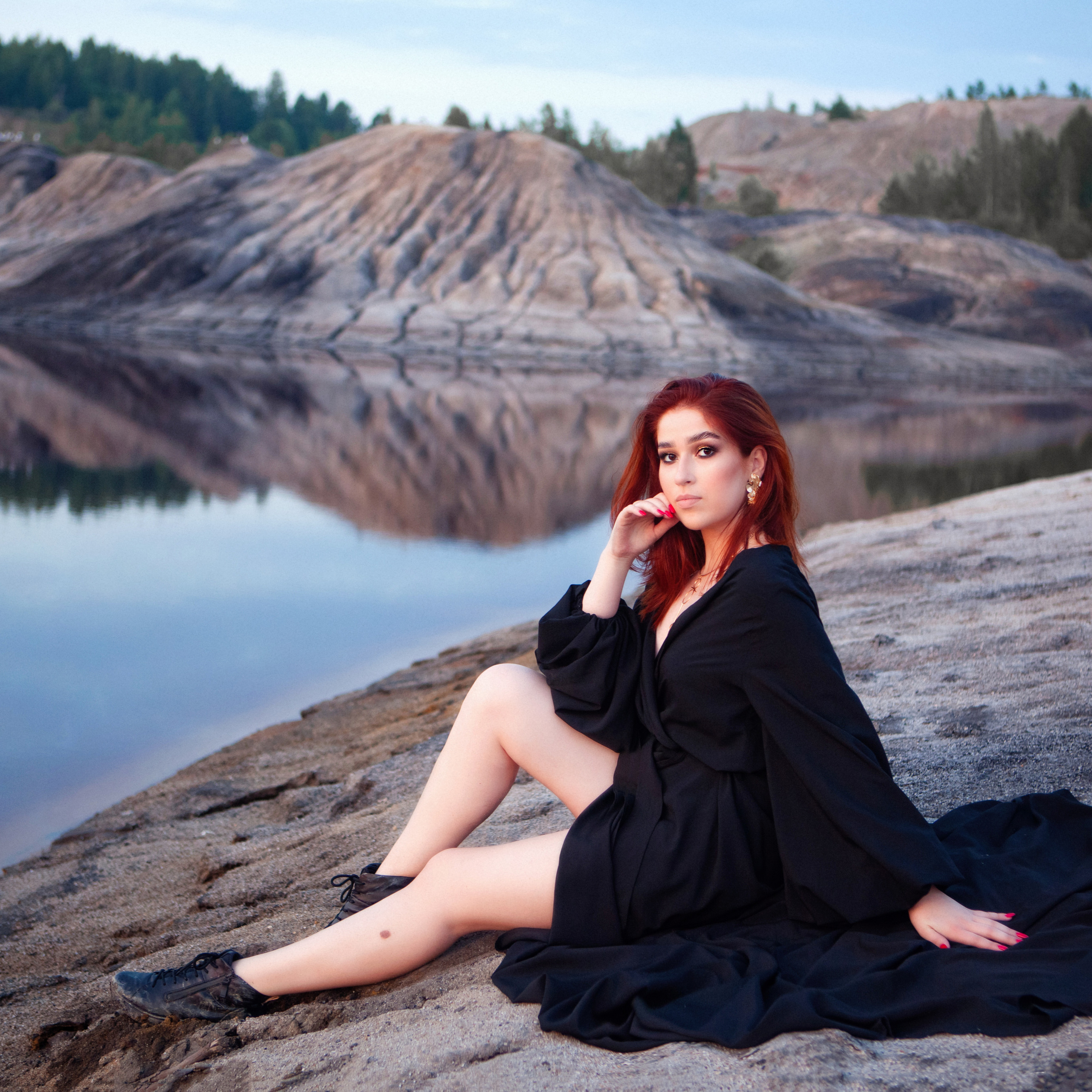 Лилия. Женский и семейный фотограф в Тюмени Пашнина Ольга